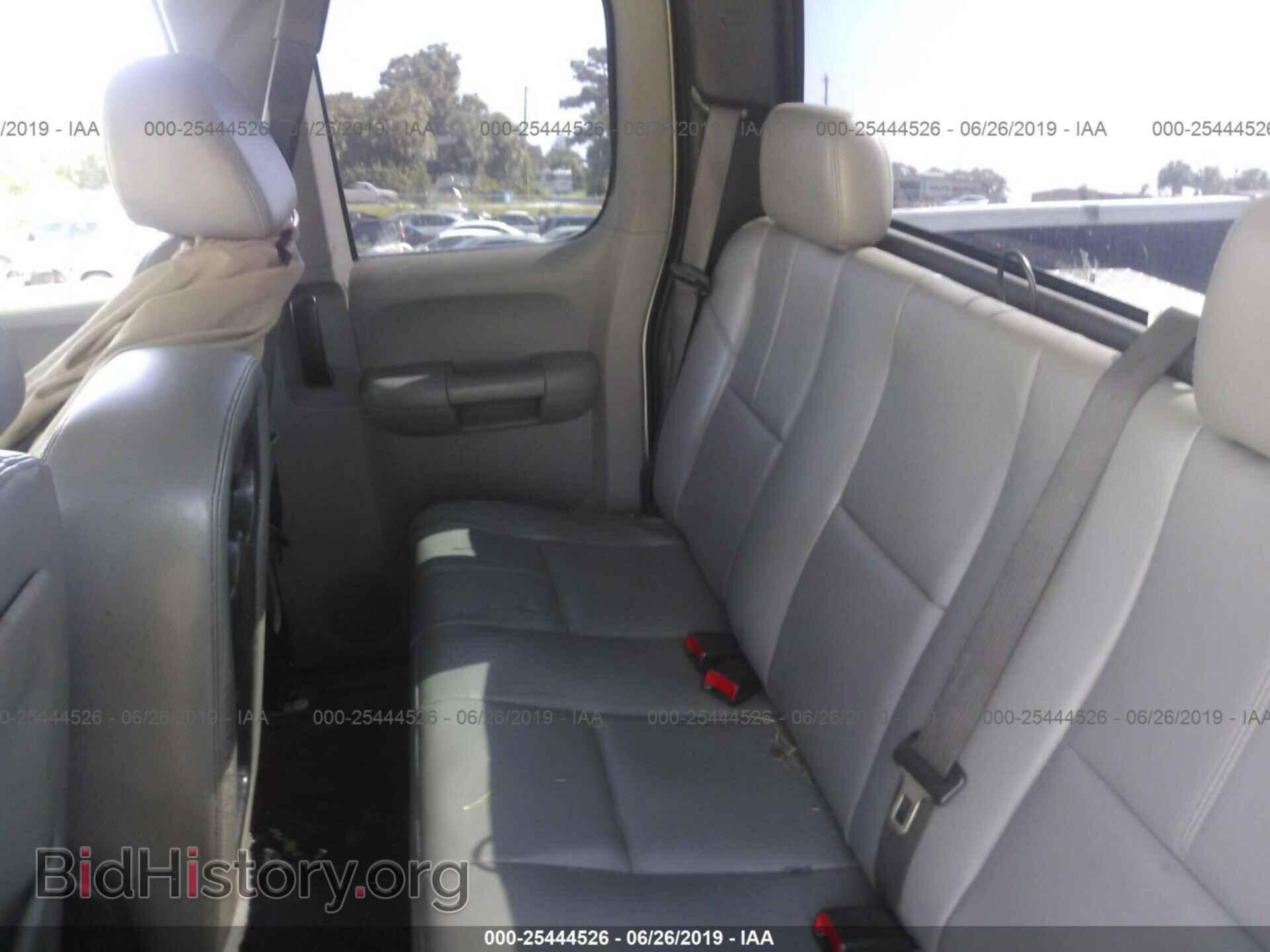 2009 CHEVROLET SILVERADO - VIN: 2GCEK19C791123301 - Фото 8