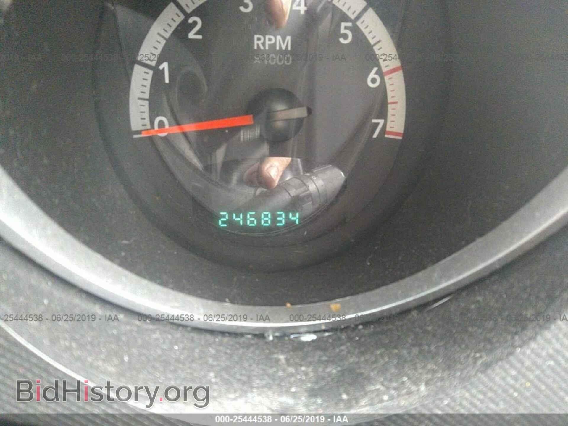 2007 DODGE NITRO - VIN: 1D8GU58657W631652 - Photo 7