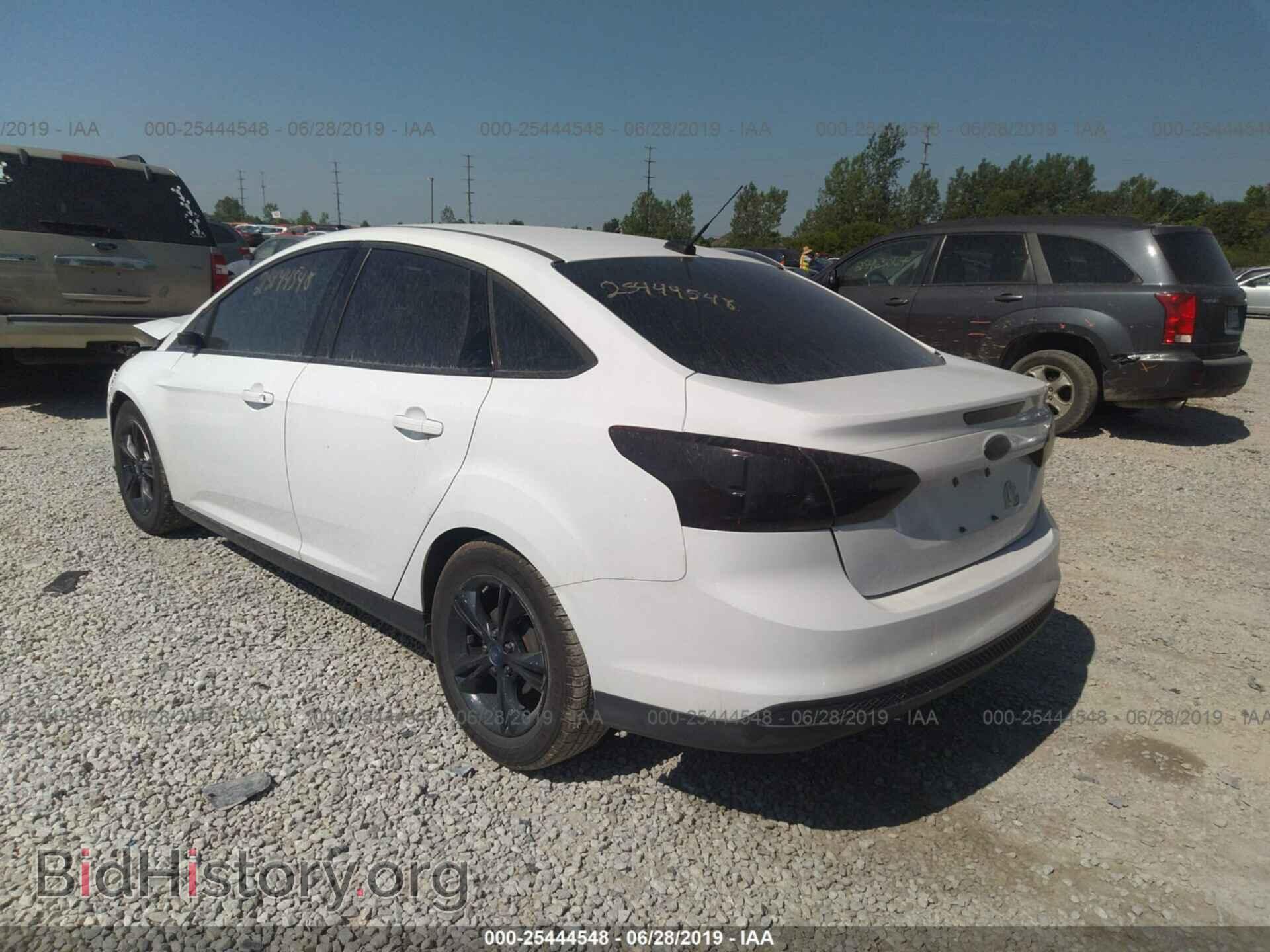 2014 FORD FOCUS - VIN: 1FADP3F27EL193752 - Photo 3