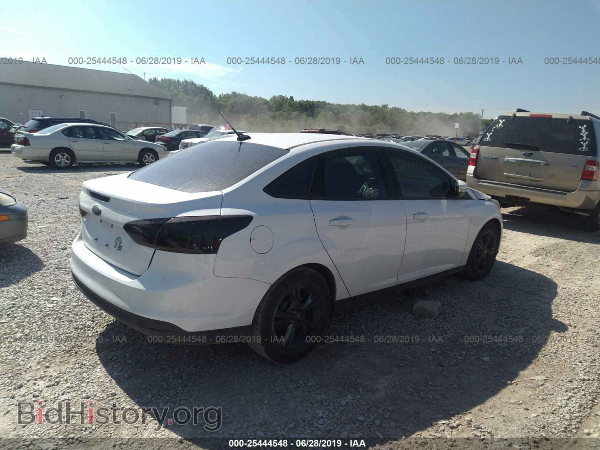 2014 FORD FOCUS - VIN: 1FADP3F27EL193752 - Photo 4