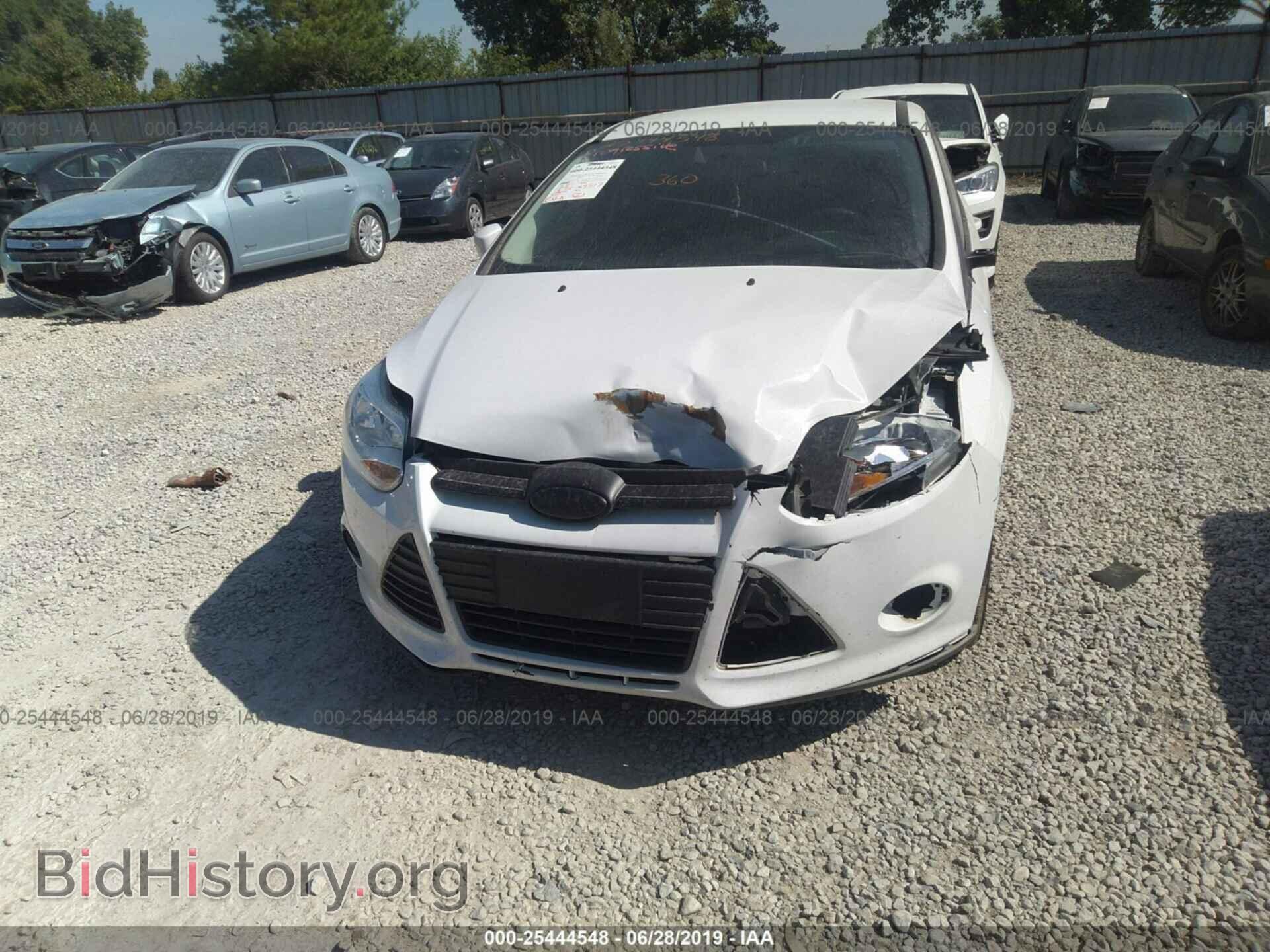 2014 FORD FOCUS - VIN: 1FADP3F27EL193752 - Photo 6