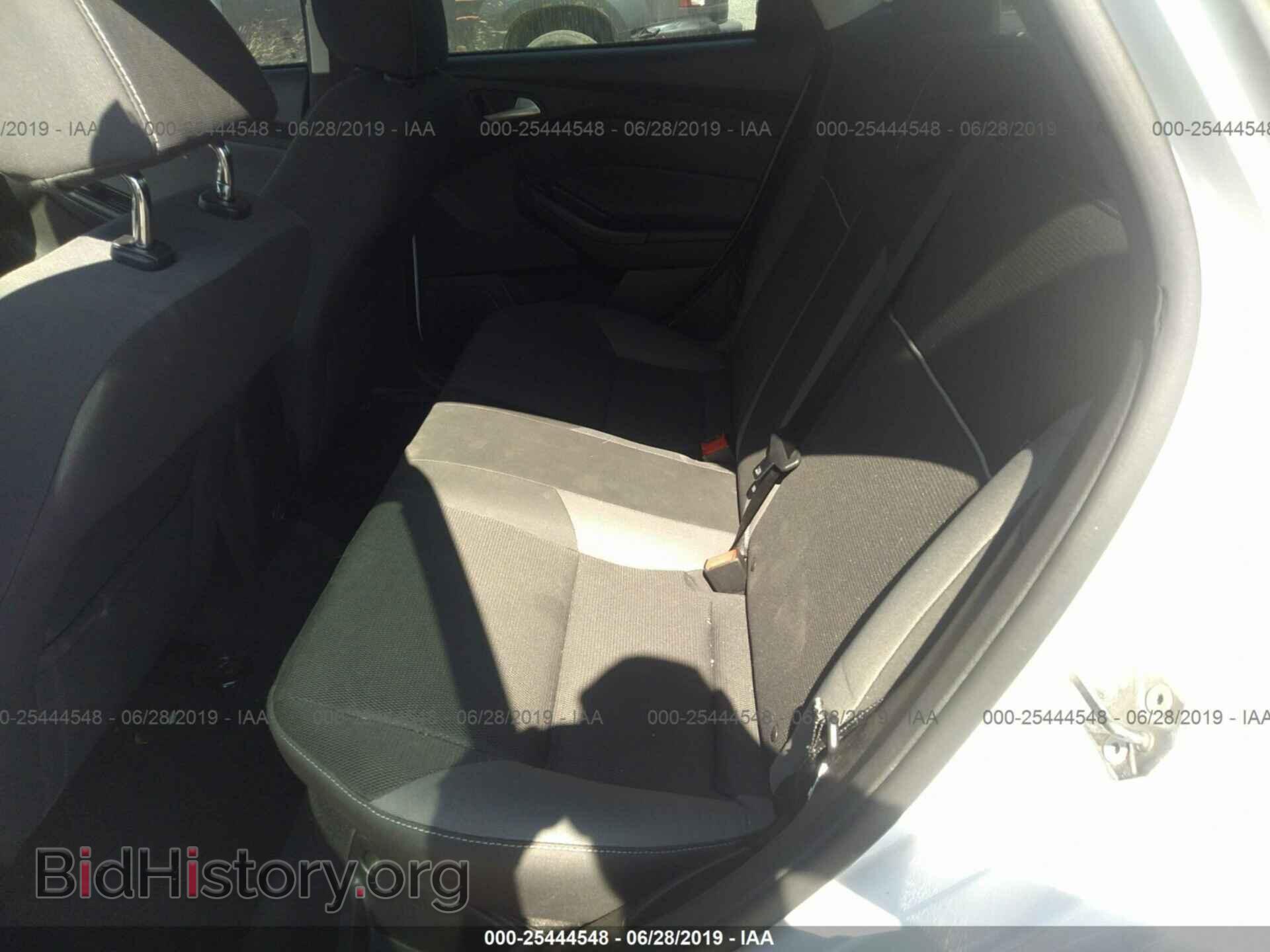 2014 FORD FOCUS - VIN: 1FADP3F27EL193752 - Photo 8