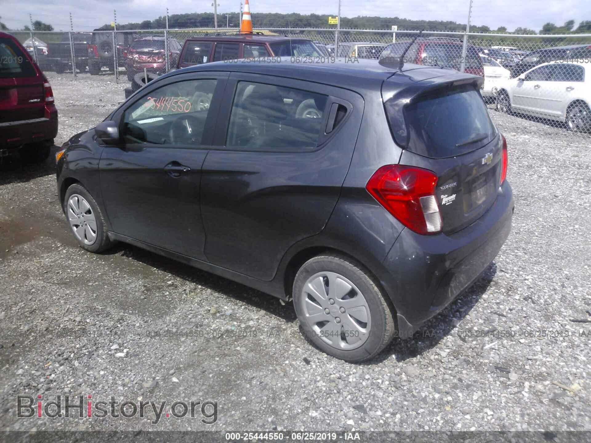 2017 CHEVROLET SPARK - VIN: KL8CA6SA5HC832682 - Photo 3