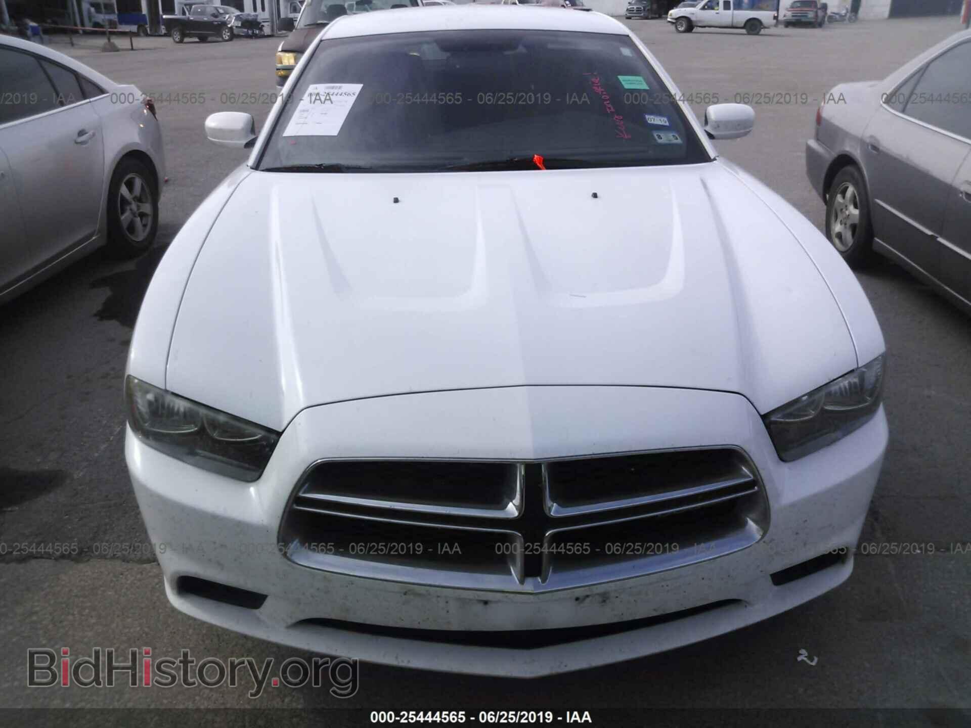 2011 DODGE CHARGER - VIN: 2B3CL3CG1BH579384 - Фото 6