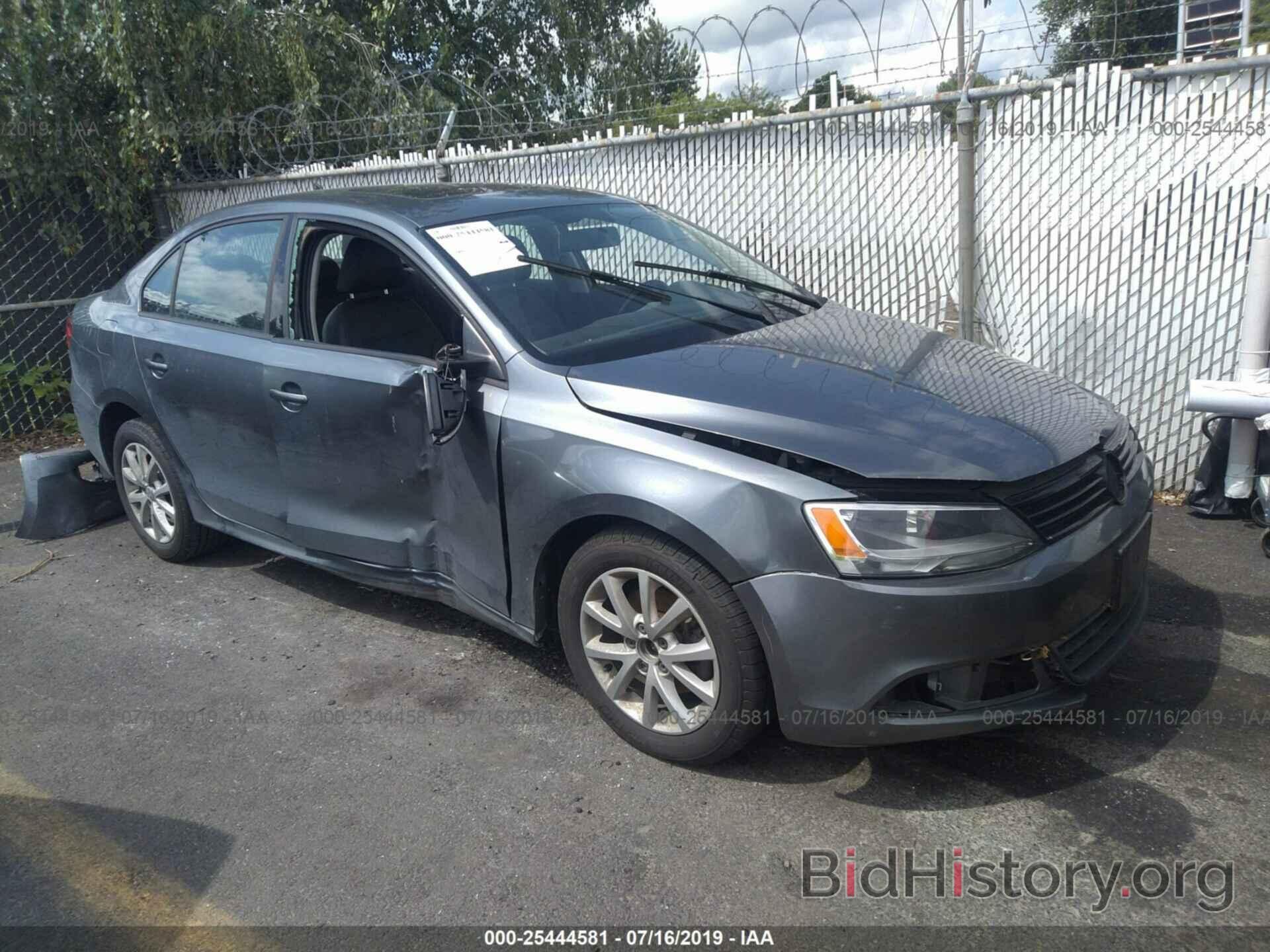 Photo 3VWBZ7AJ6BM309712 - VOLKSWAGEN JETTA 2011