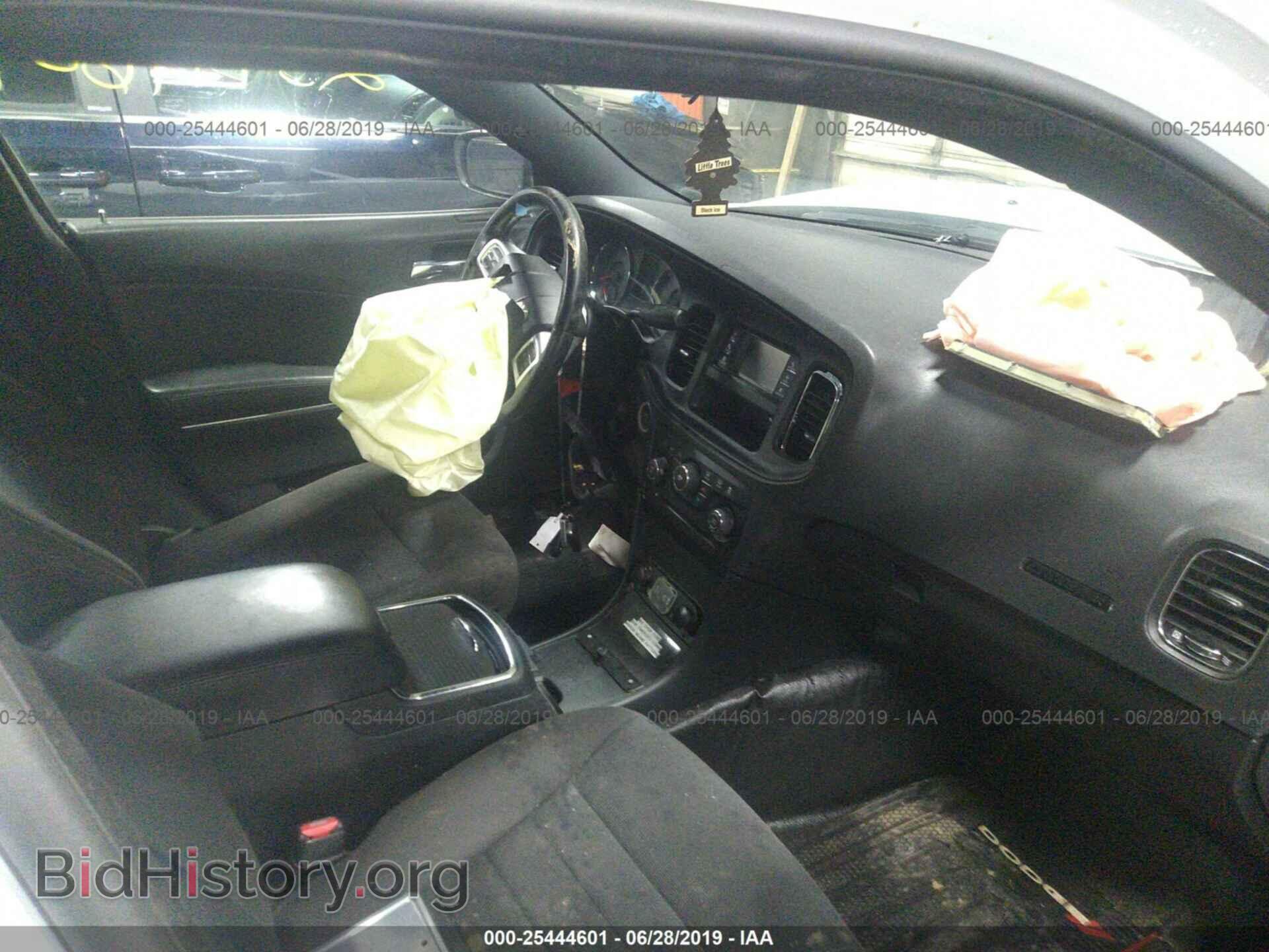 2012 DODGE CHARGER - VIN: 2C3CDXAT3CH240280 - Фото 5