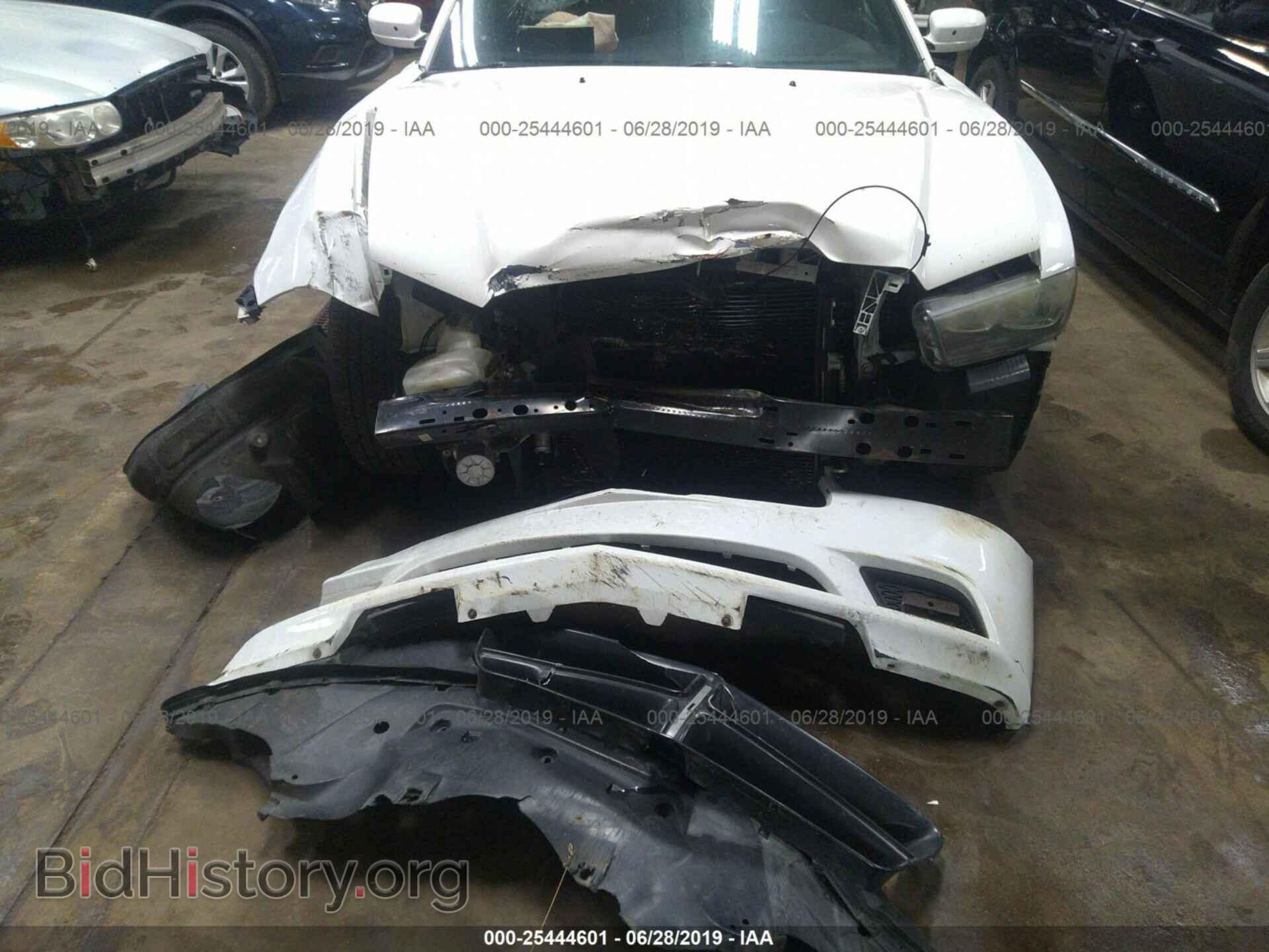 2012 DODGE CHARGER - VIN: 2C3CDXAT3CH240280 - Фото 6