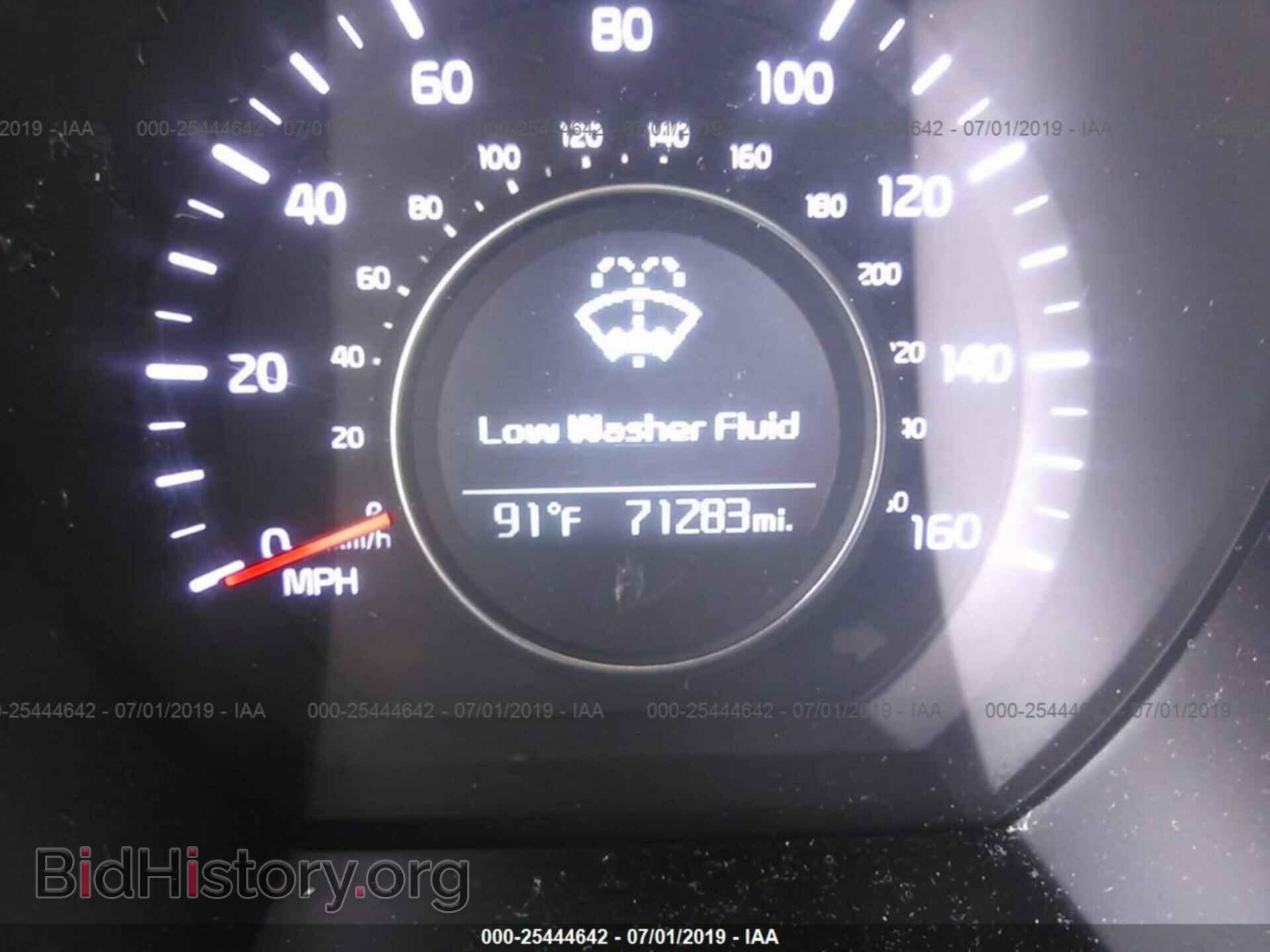 2015 KIA OPTIMA - VIN: KNAGM4A79F5636026 - Фото 7