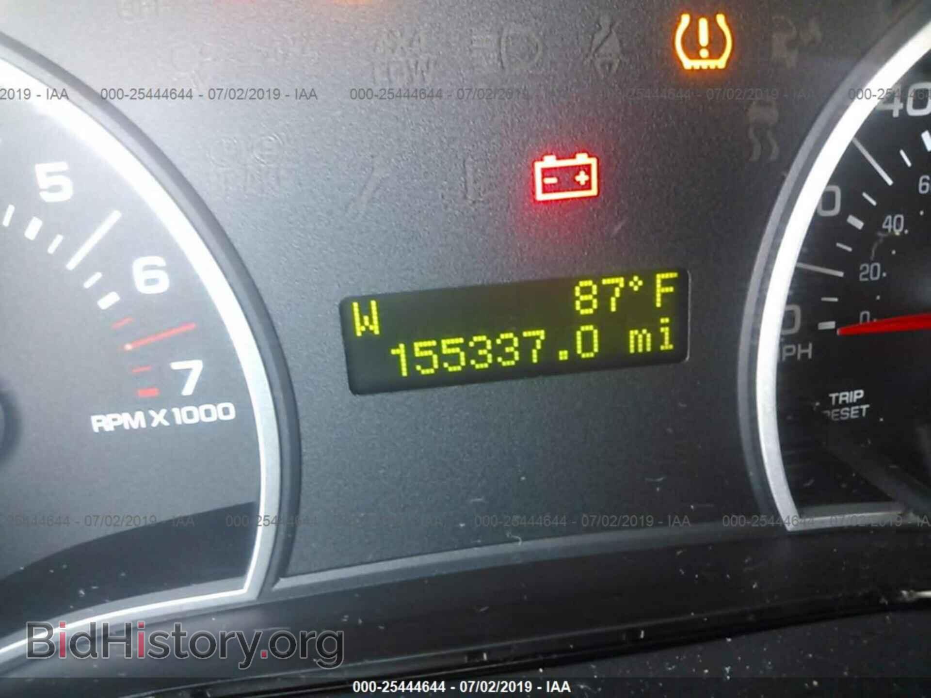 2006 FORD EXPLORER - VIN: 1FMEU63EX6UA89111 - Фото 7