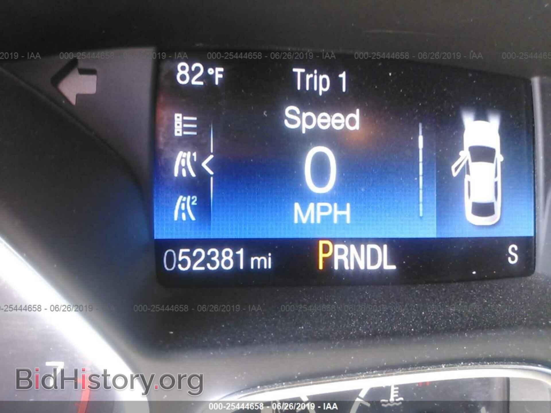 2017 FORD FOCUS - VIN: 1FADP3K20HL217240 - Фото 7