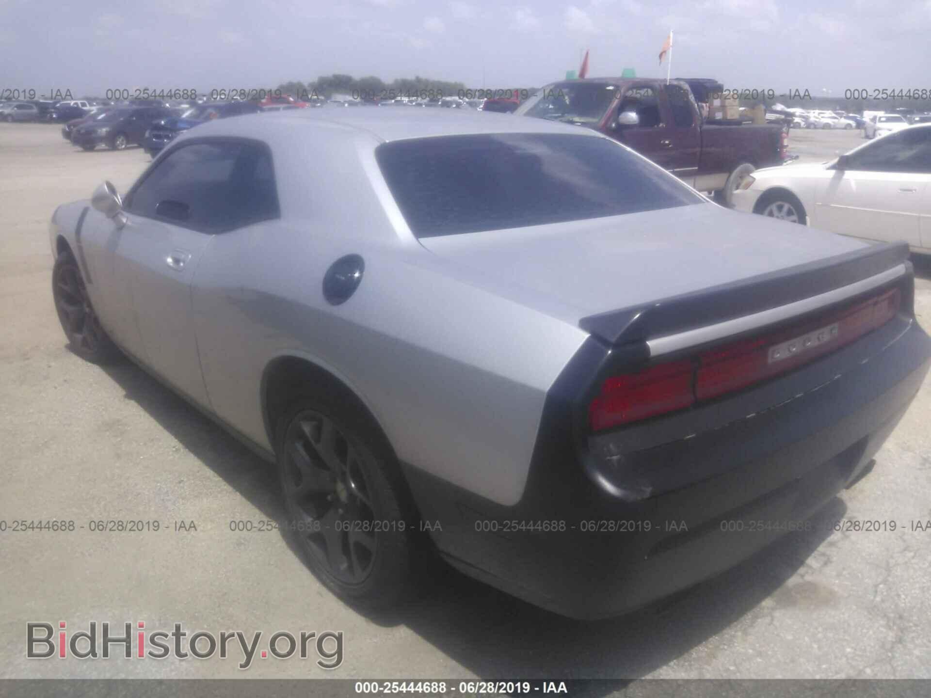 2010 DODGE CHALLENGER - VIN: 2B3CJ4DV3AH170259 - Фото 3