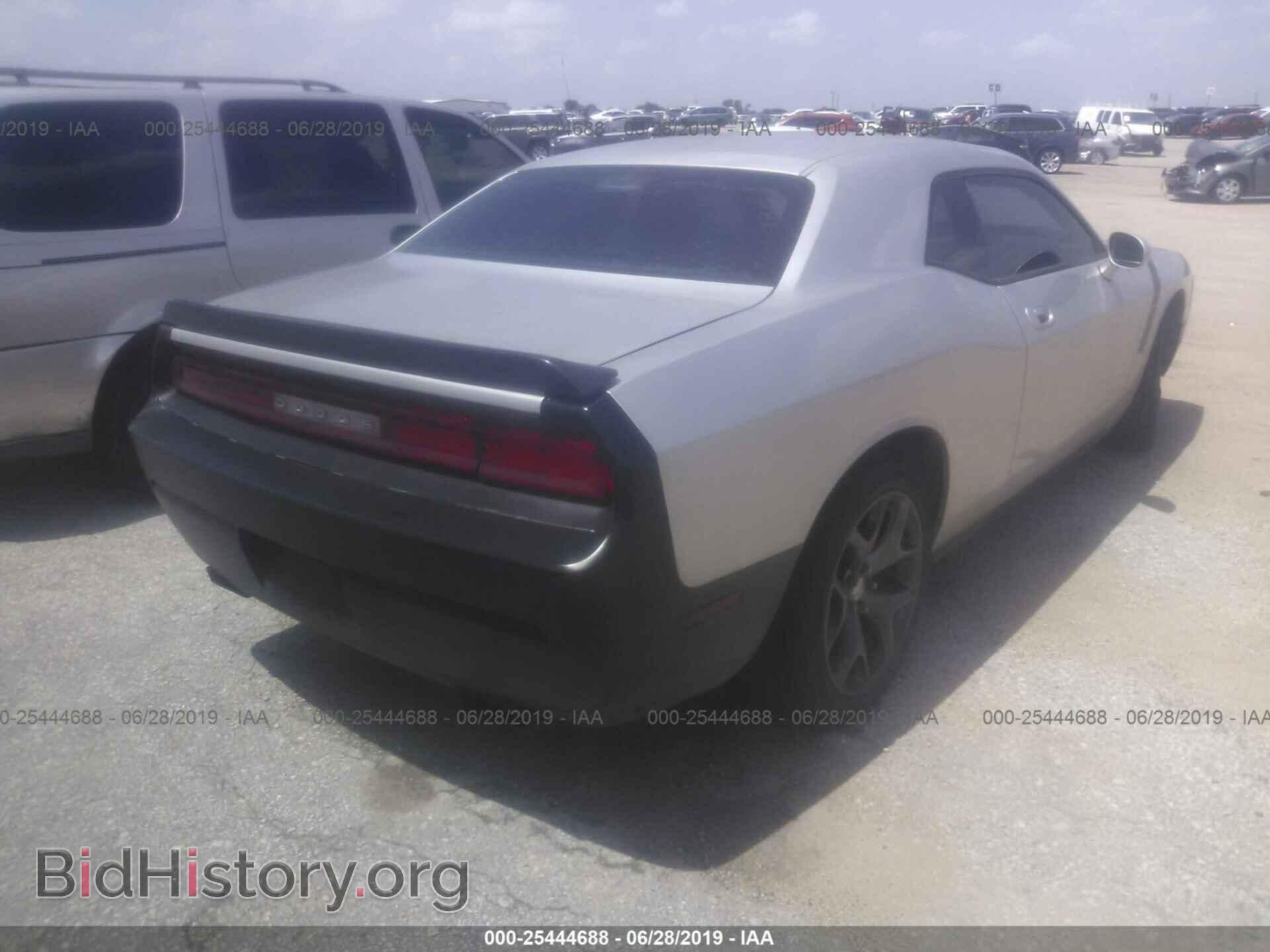 2010 DODGE CHALLENGER - VIN: 2B3CJ4DV3AH170259 - Фото 4