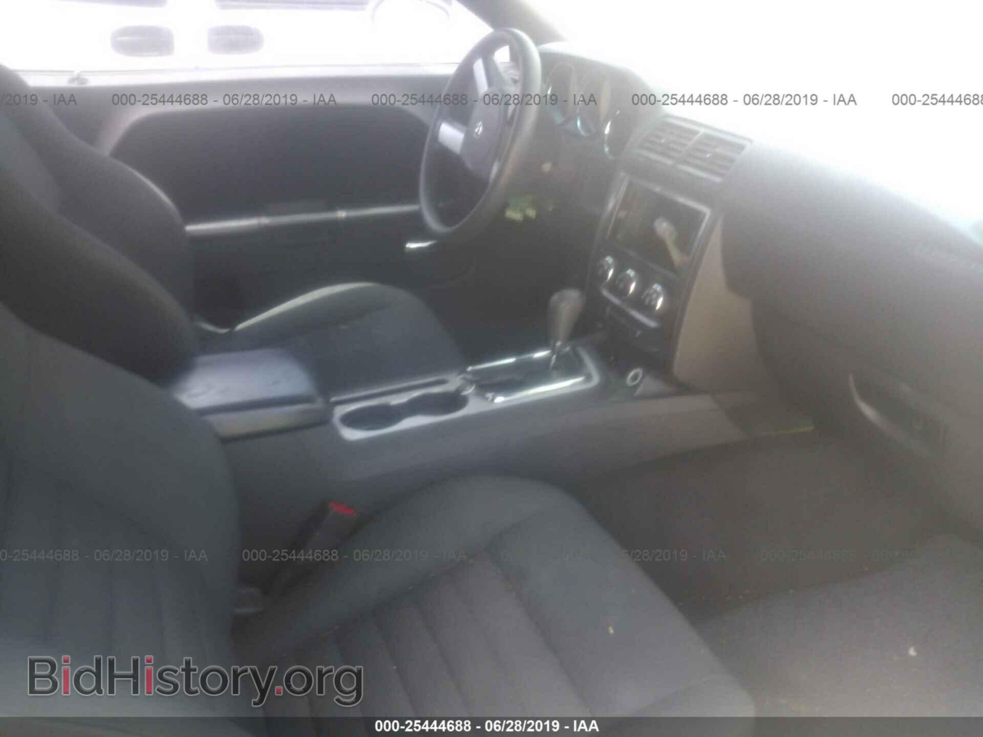 2010 DODGE CHALLENGER - VIN: 2B3CJ4DV3AH170259 - Фото 5