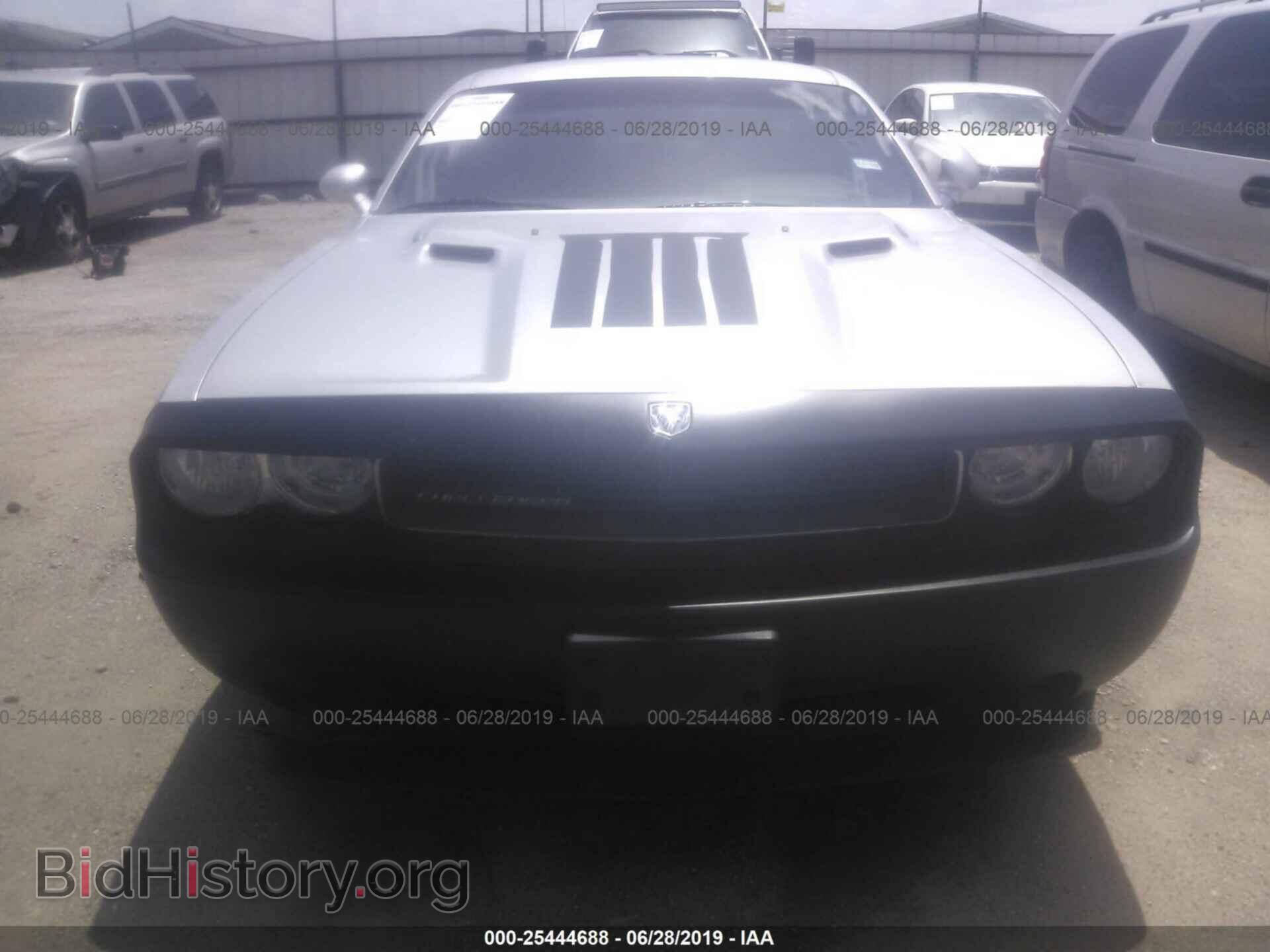 2010 DODGE CHALLENGER - VIN: 2B3CJ4DV3AH170259 - Фото 6