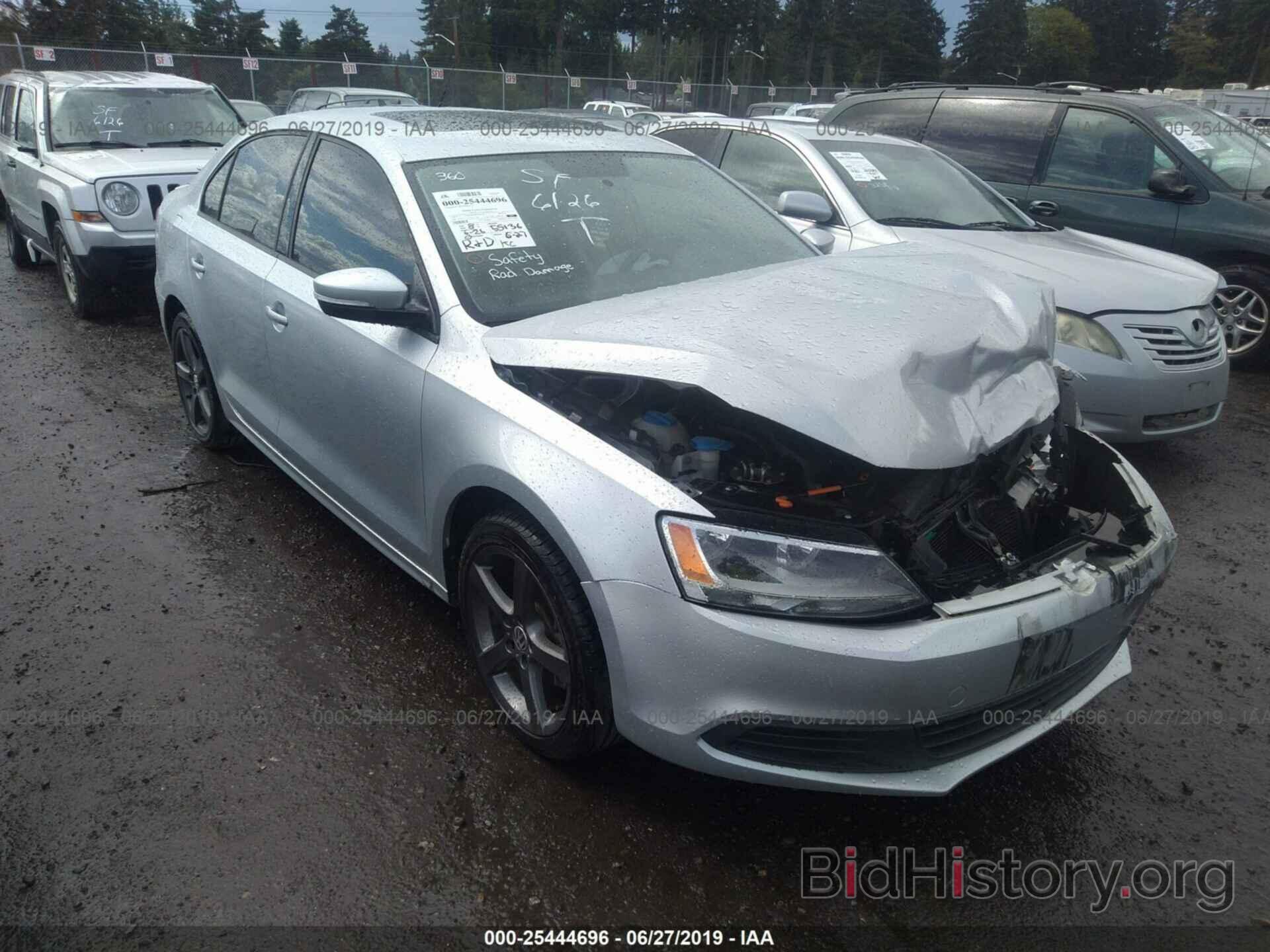 Photo 3VWLL7AJ5CM415124 - VOLKSWAGEN JETTA 2012