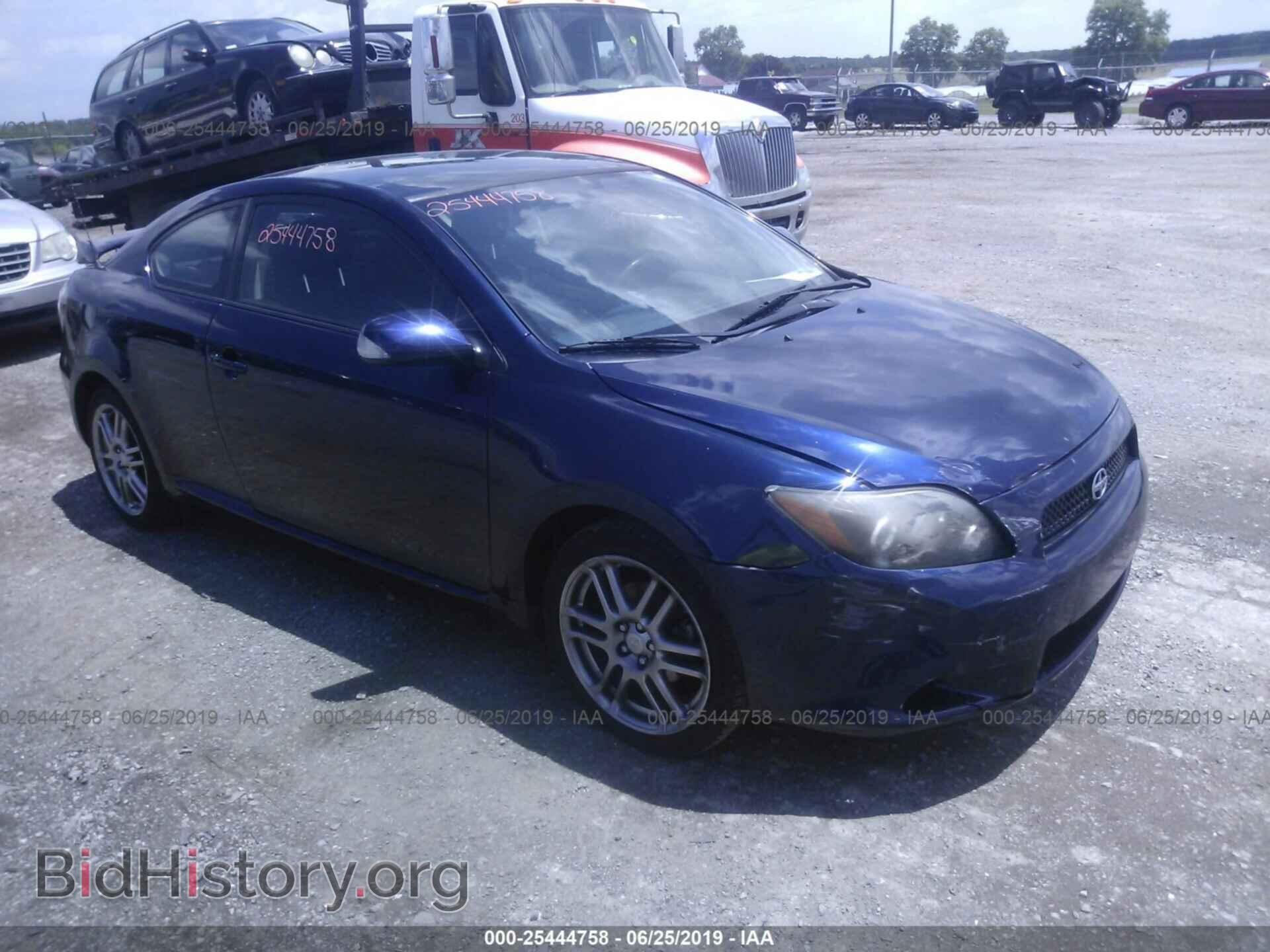 Фотография JTKDE3B75A0318298 - TOYOTA SCION TC 2010