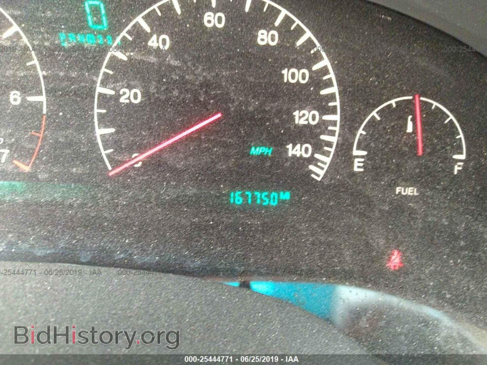 2000 CADILLAC DEVILLE - VIN: 1G6KE57Y7YU266657 - Photo 7