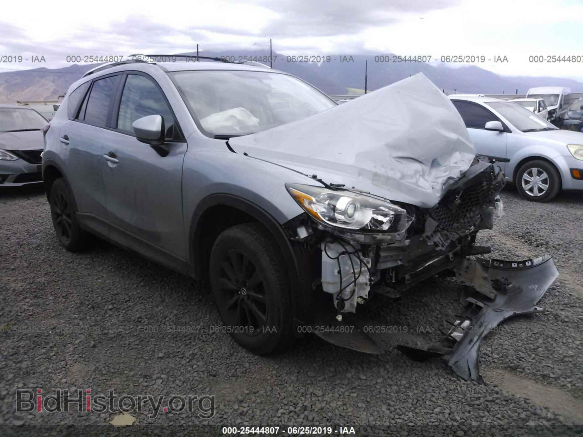 Фотография JM3KE2CY0E0381273 - MAZDA CX-5 2014