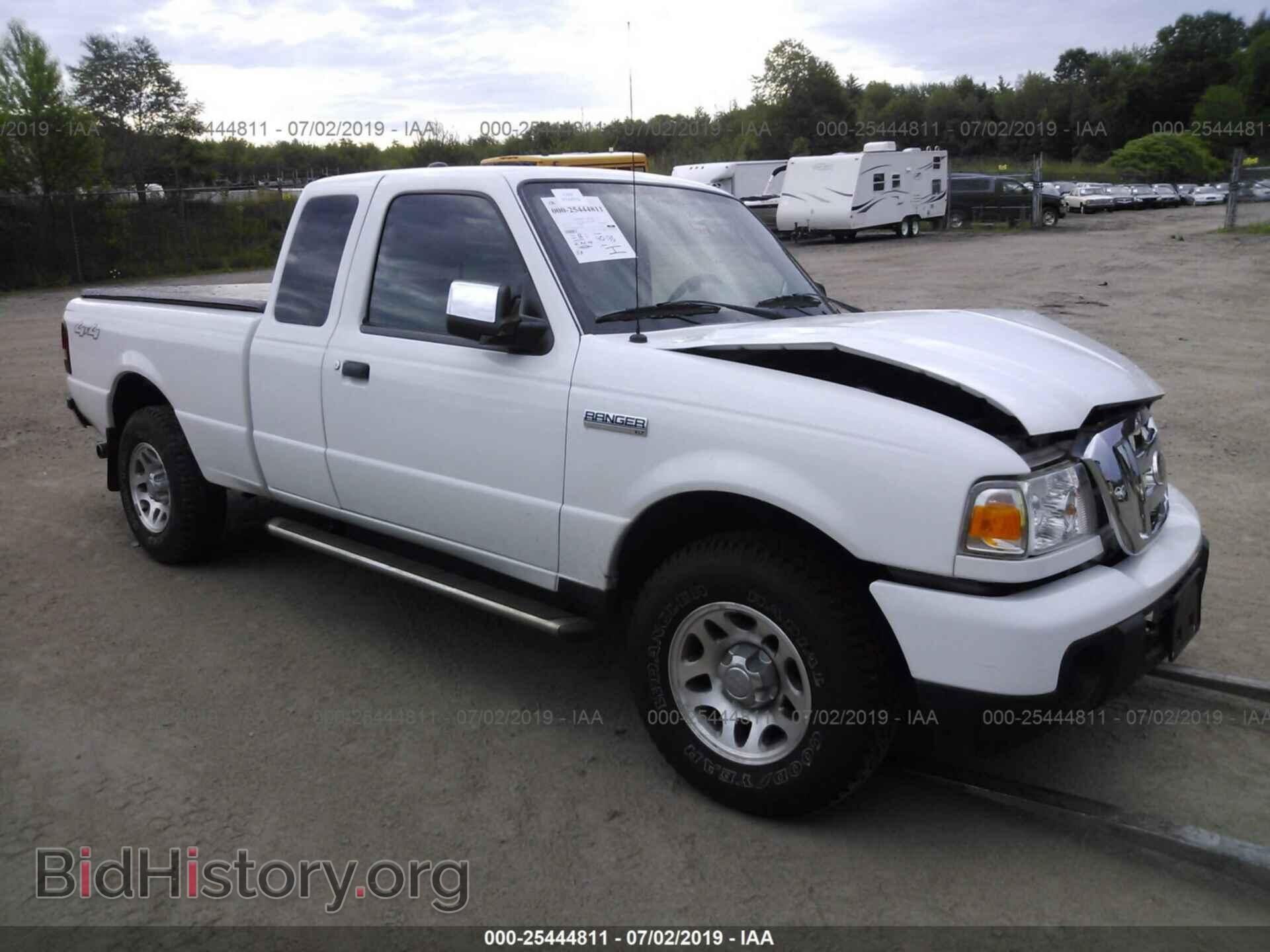 Photo 1FTLR4FE0BPA77264 - FORD RANGER 2011