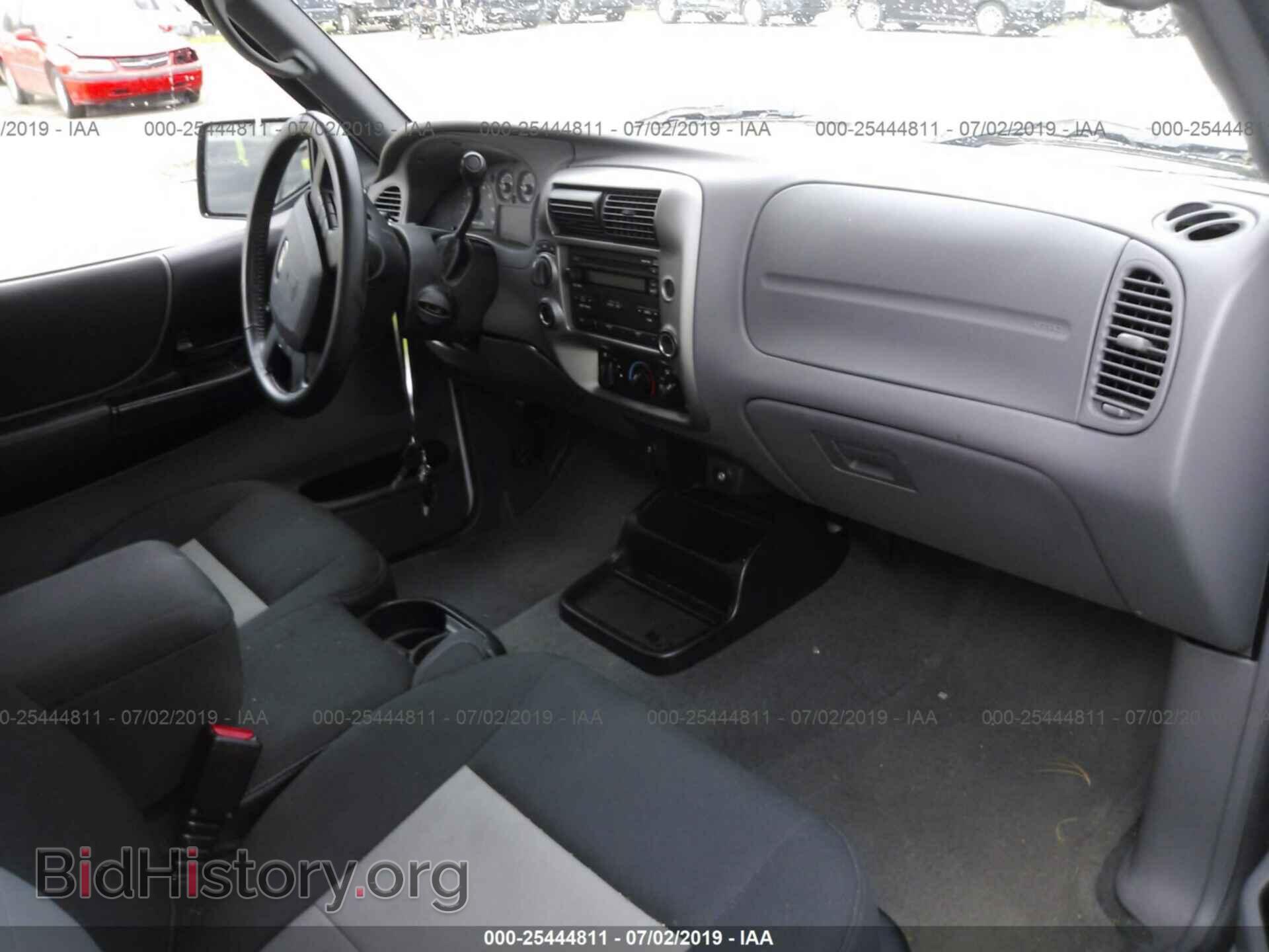 2011 FORD RANGER - VIN: 1FTLR4FE0BPA77264 - Photo 5