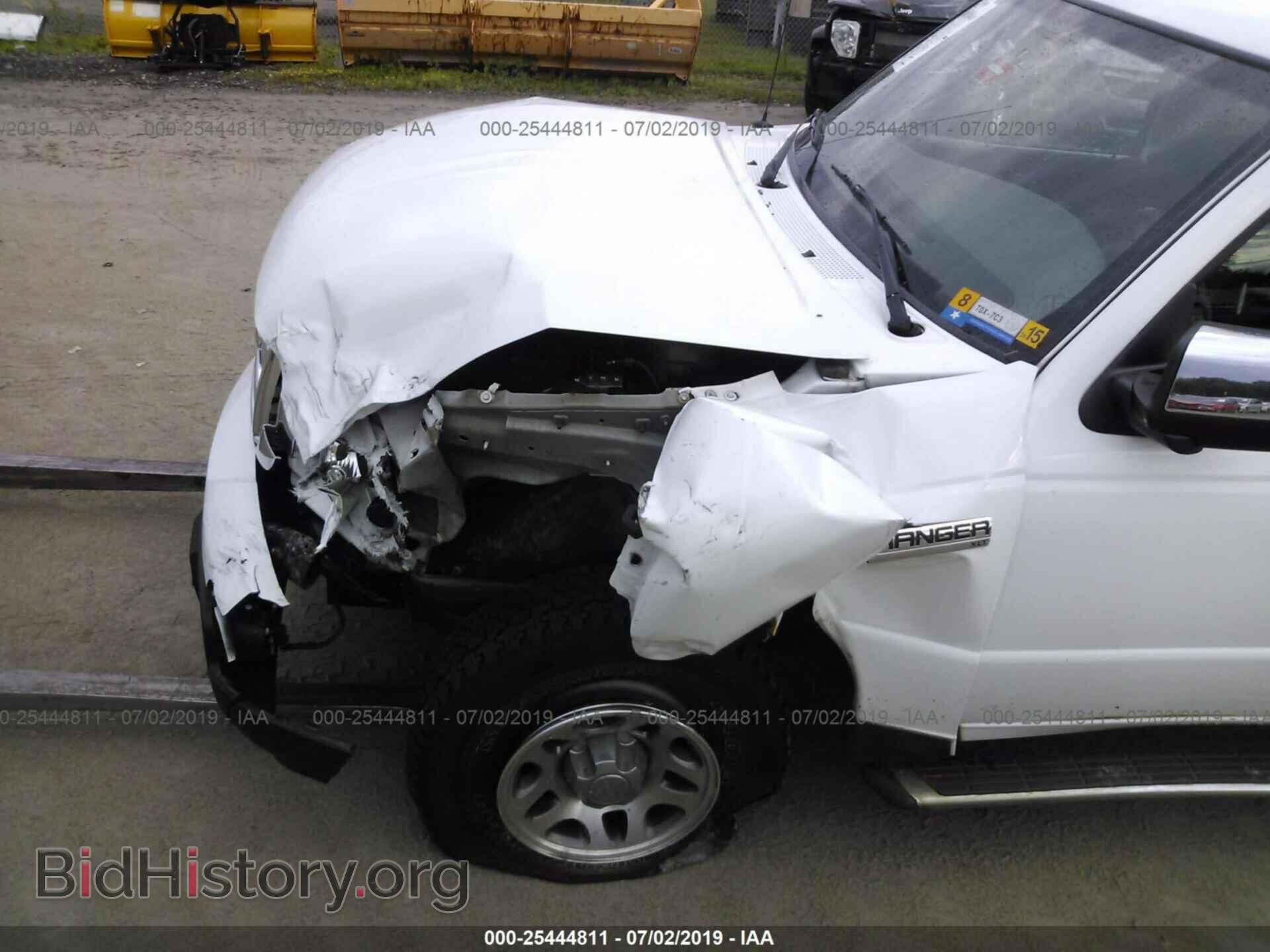 2011 FORD RANGER - VIN: 1FTLR4FE0BPA77264 - Photo 6