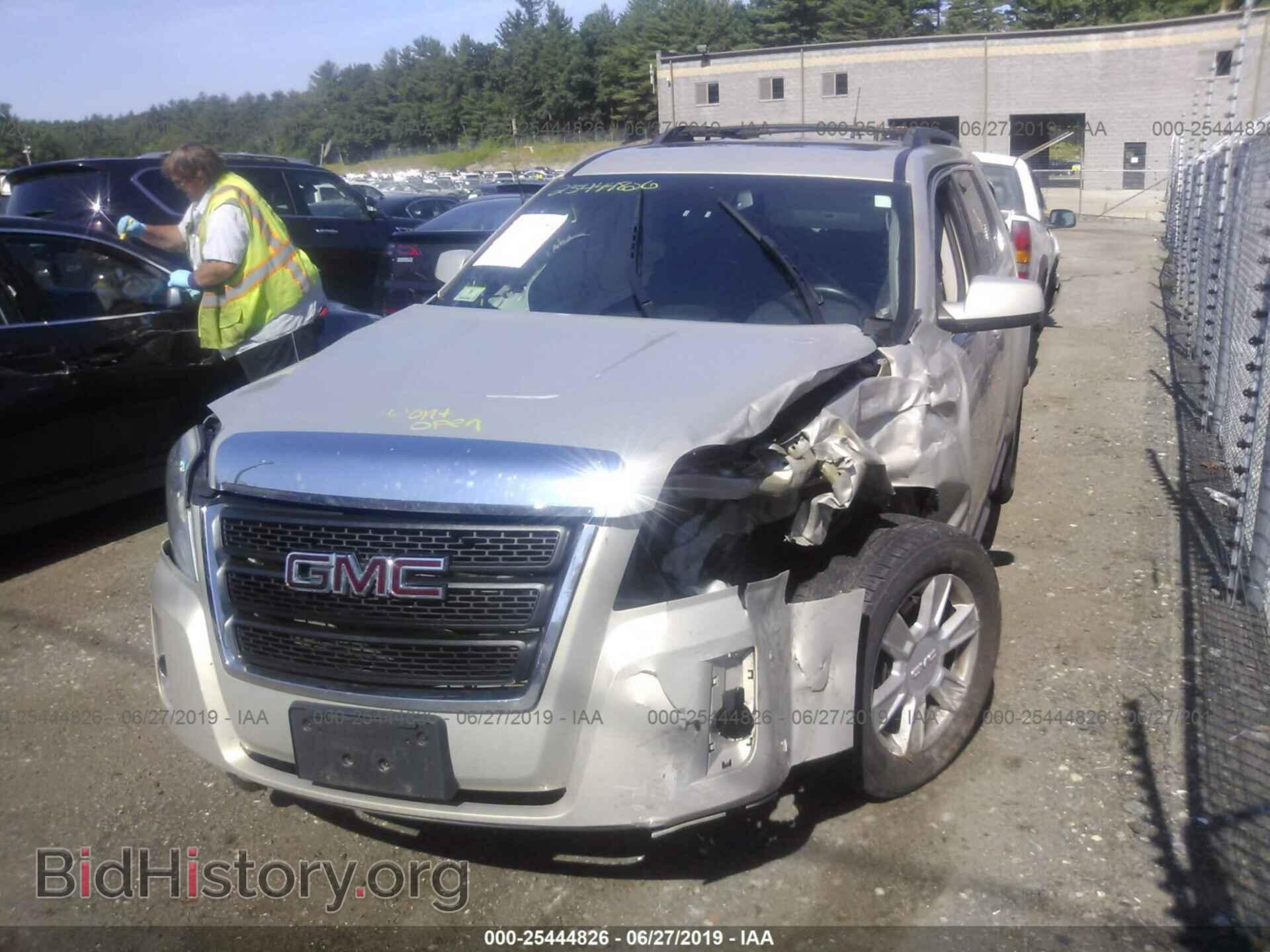 2012 GMC TERRAIN - VIN: 2GKFLTEKXC6323498 - Photo 6