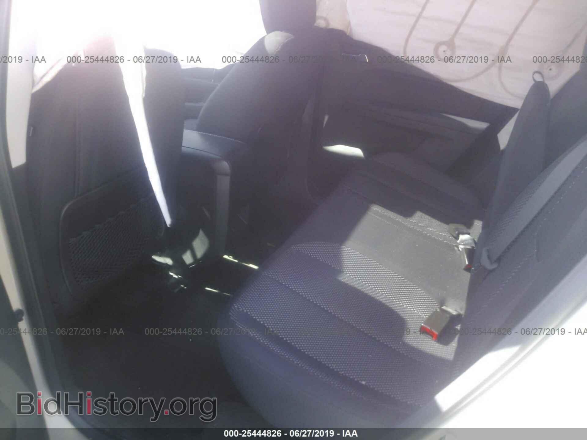 2012 GMC TERRAIN - VIN: 2GKFLTEKXC6323498 - Photo 8