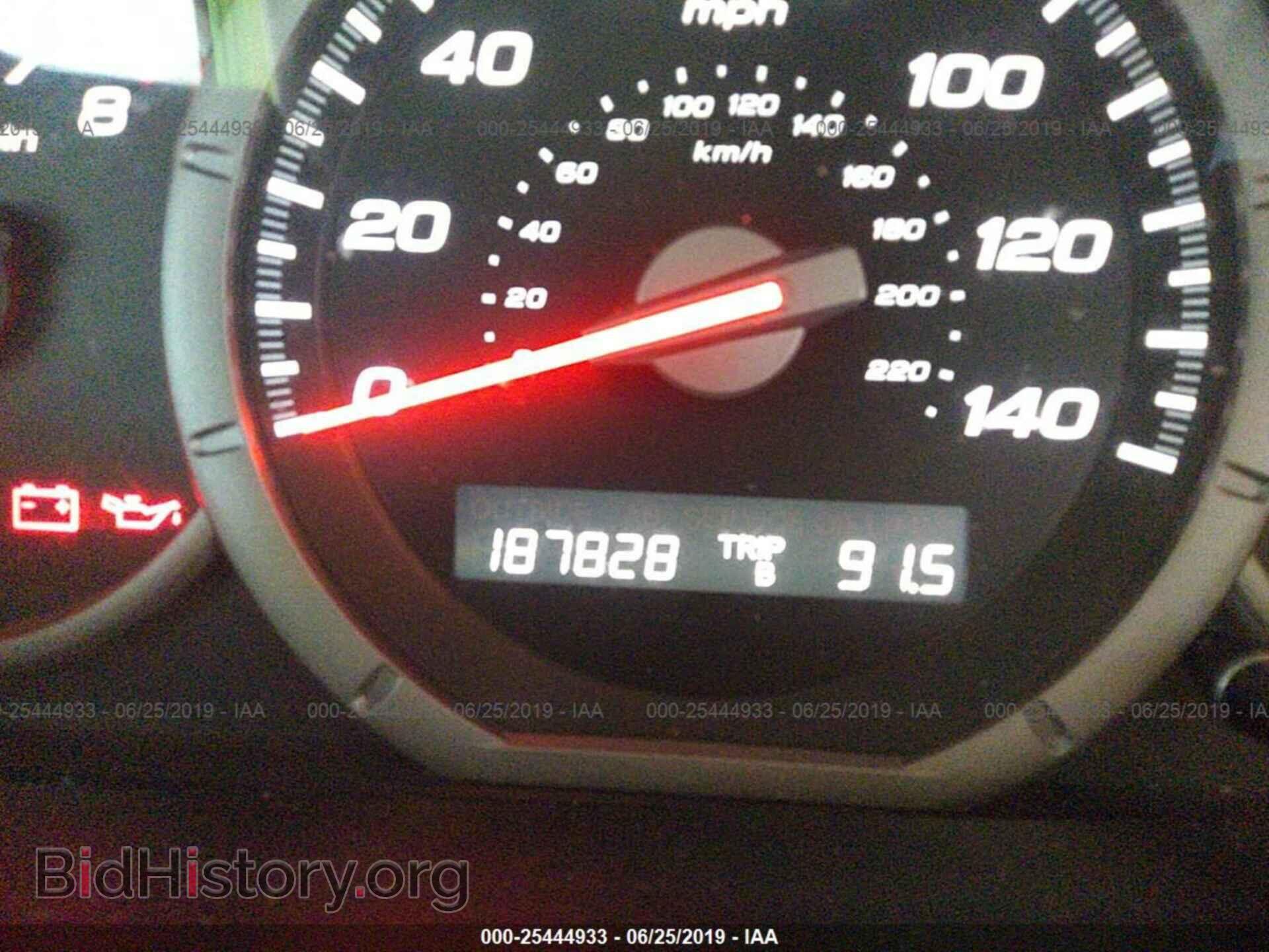 2007 HONDA PILOT - VIN: 5FNYF28107B043808 - Photo 7