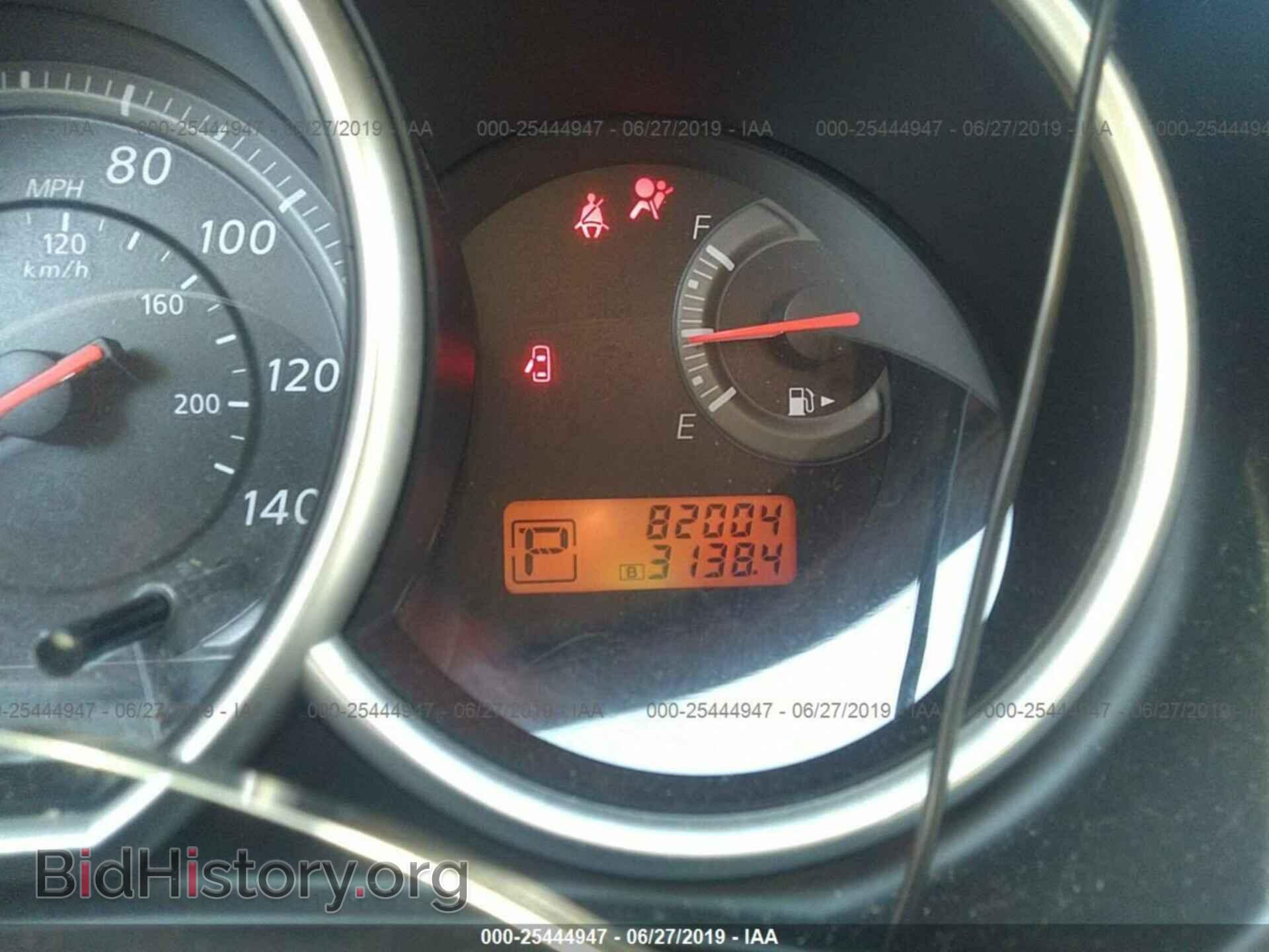 2012 NISSAN VERSA - VIN: 3N1BC1CP3CK294539 - Фото 7