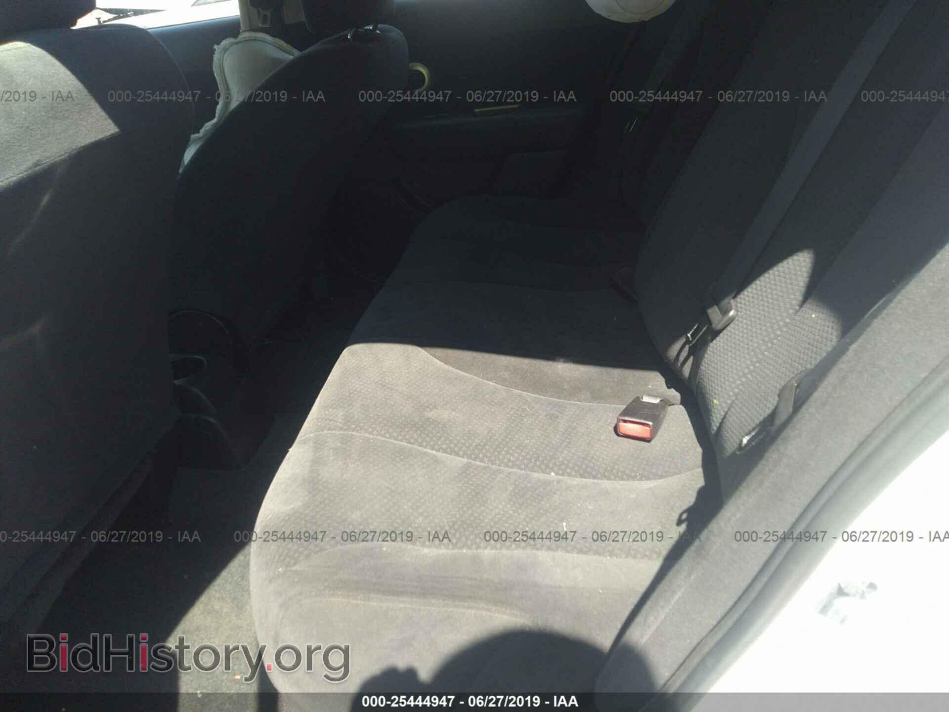 2012 NISSAN VERSA - VIN: 3N1BC1CP3CK294539 - Фото 8