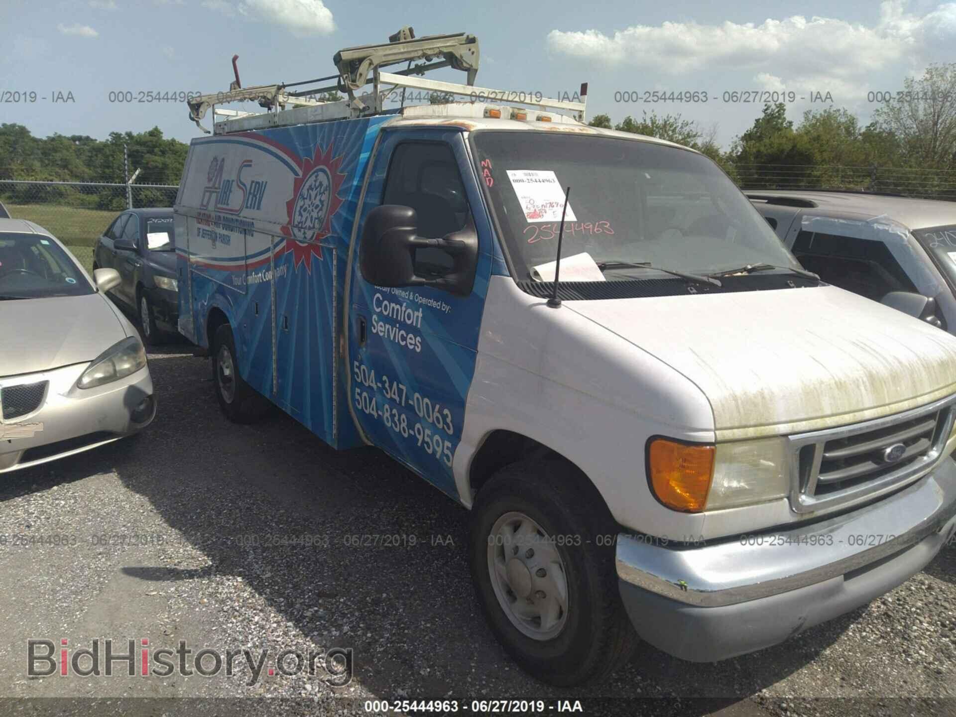 Фотография 1FDSE35L93HA65431 - FORD ECONOLINE 2003