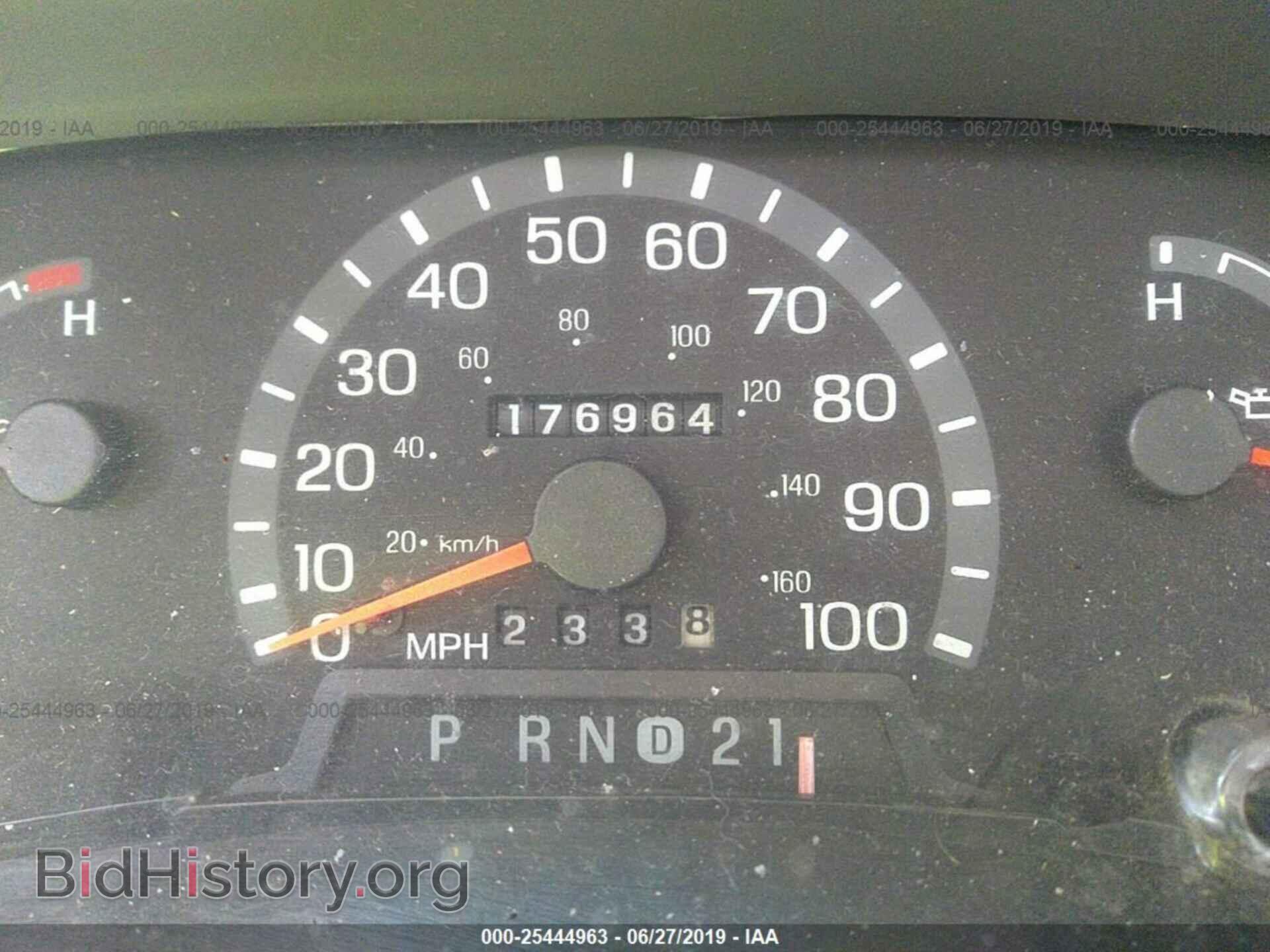 2003 FORD ECONOLINE - VIN: 1FDSE35L93HA65431 - Фото 6