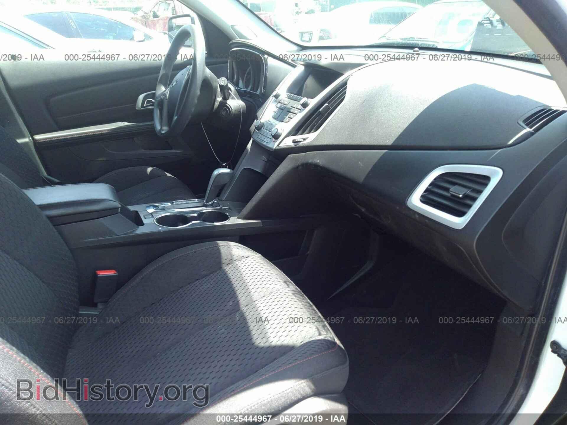 2014 GMC TERRAIN - VIN: 2GKALMEK9E6208930 - Фото 5