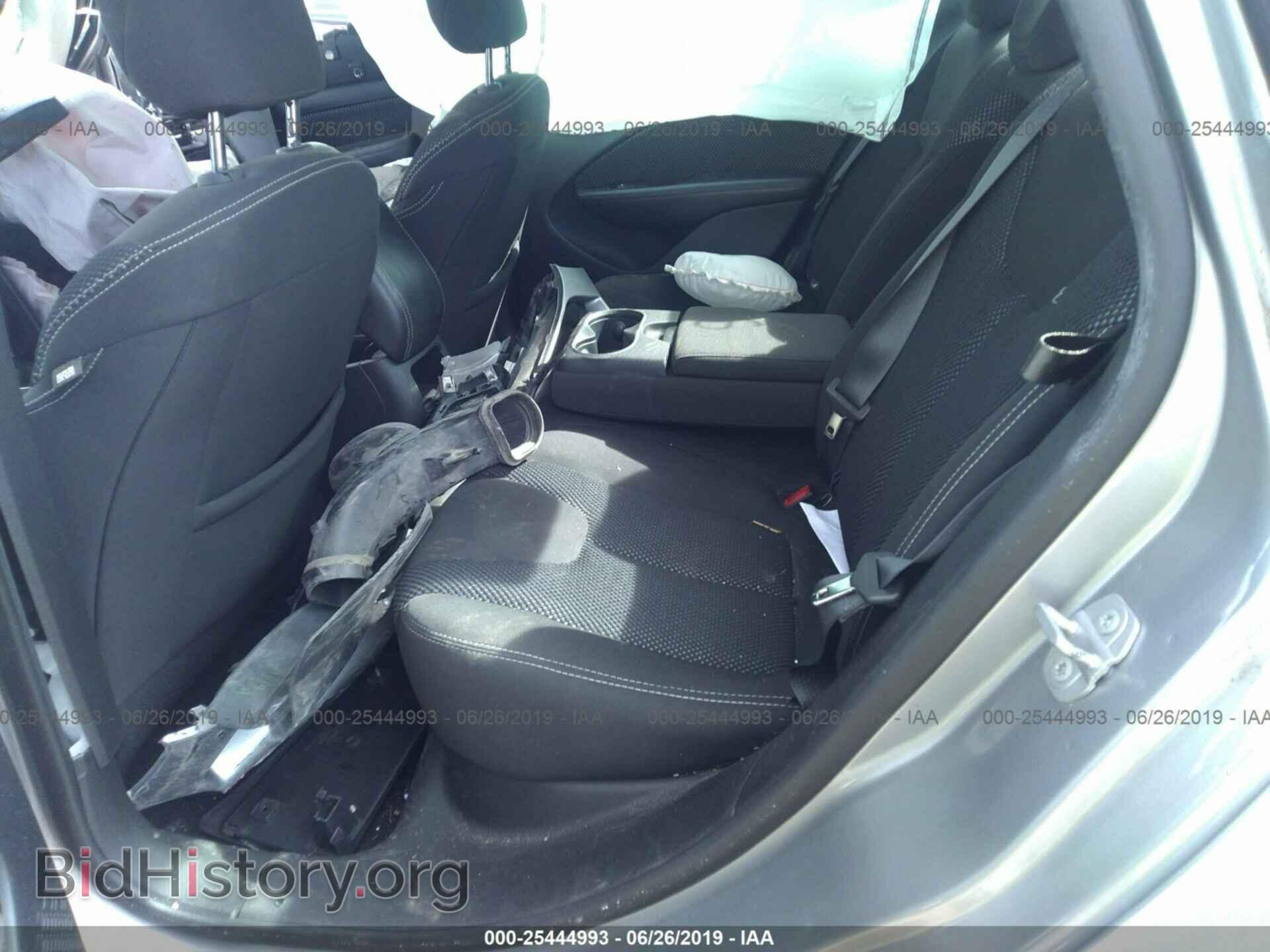 2016 DODGE DART - VIN: 1C3CDFBB7GD570569 - Фото 8