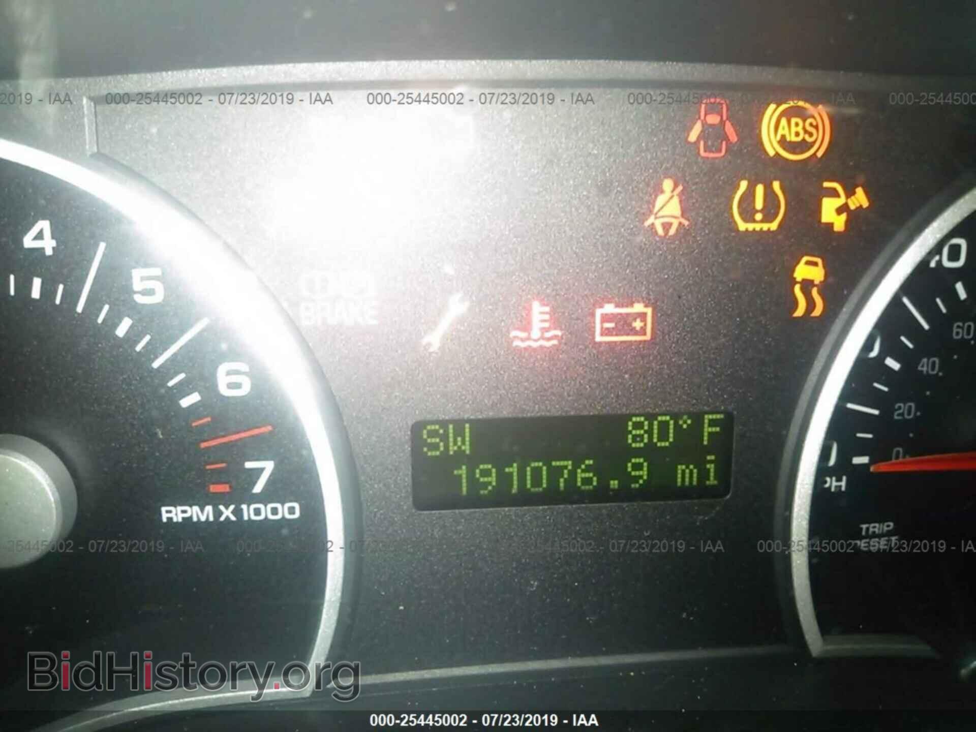 2006 FORD EXPLORER - VIN: 1FMEU63E86UA11412 - Фото 7