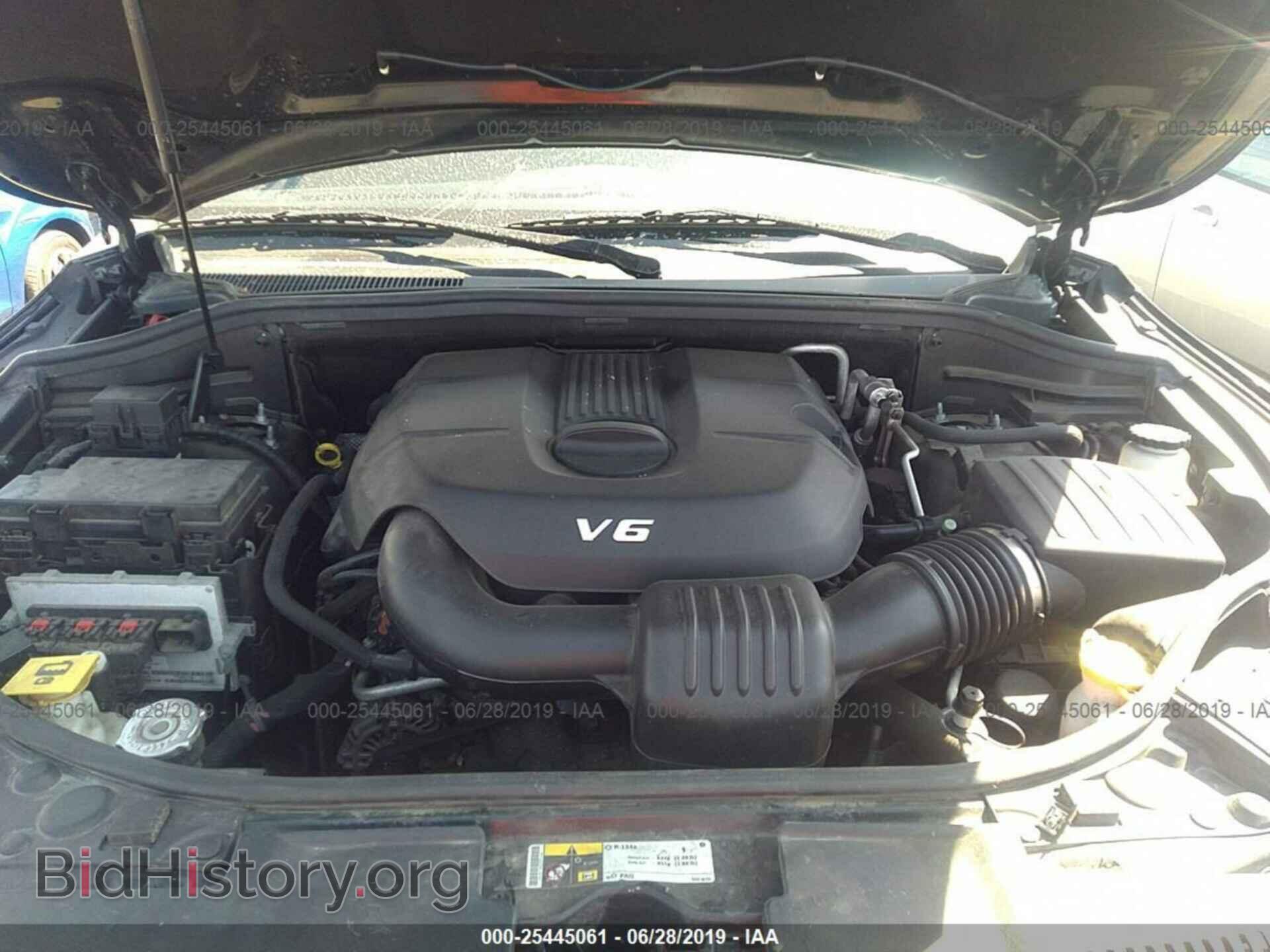 2013 DODGE DURANGO - VIN: 1C4RDJAG9DC693426 - Фото 10