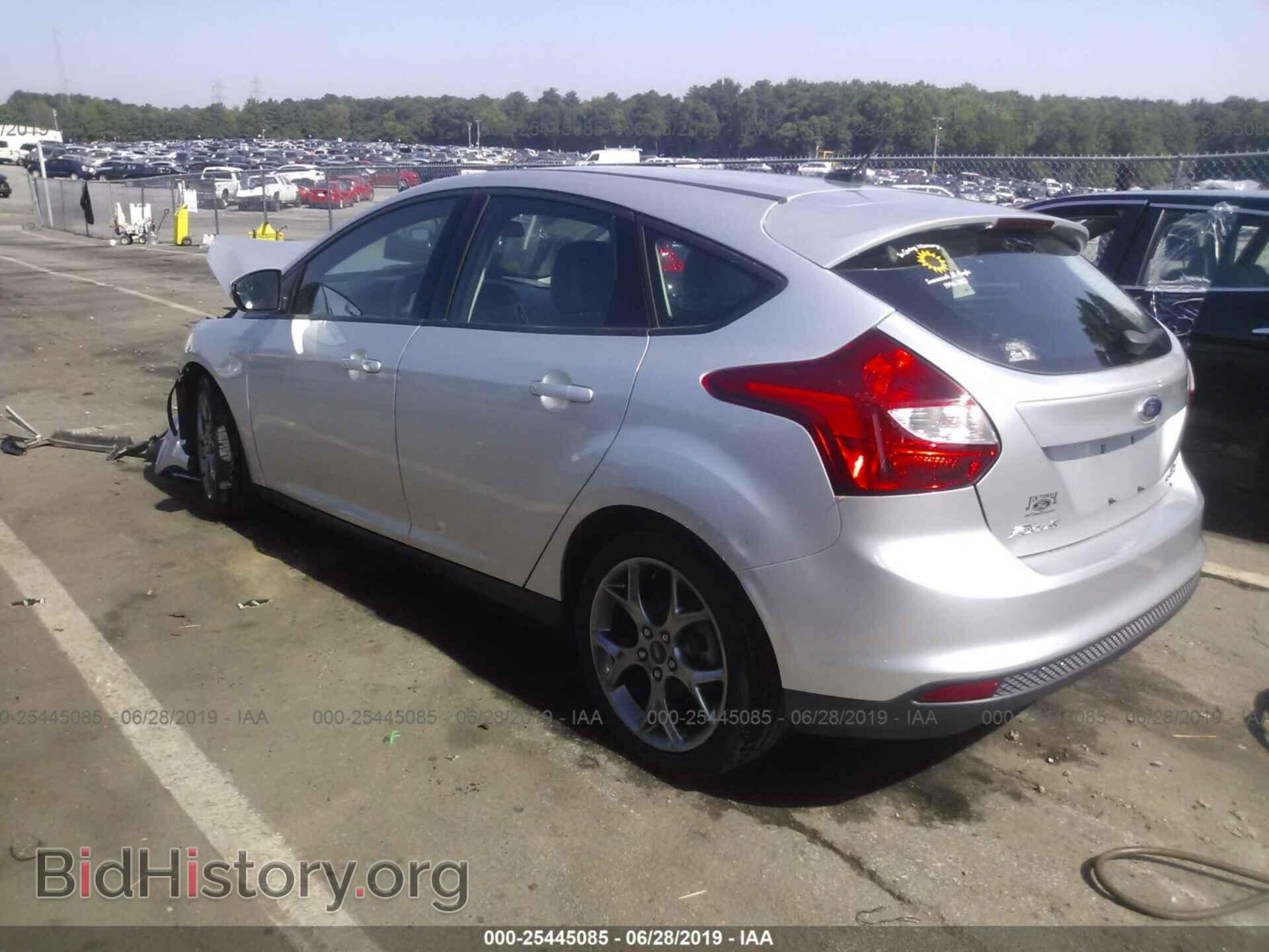 2014 FORD FOCUS - VIN: 1FADP3K28EL344930 - Photo 3