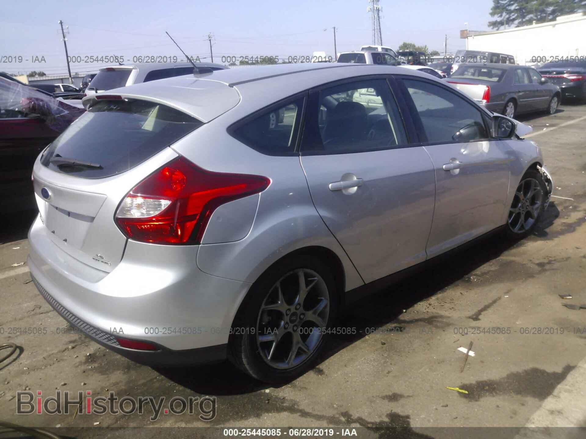 2014 FORD FOCUS - VIN: 1FADP3K28EL344930 - Photo 4