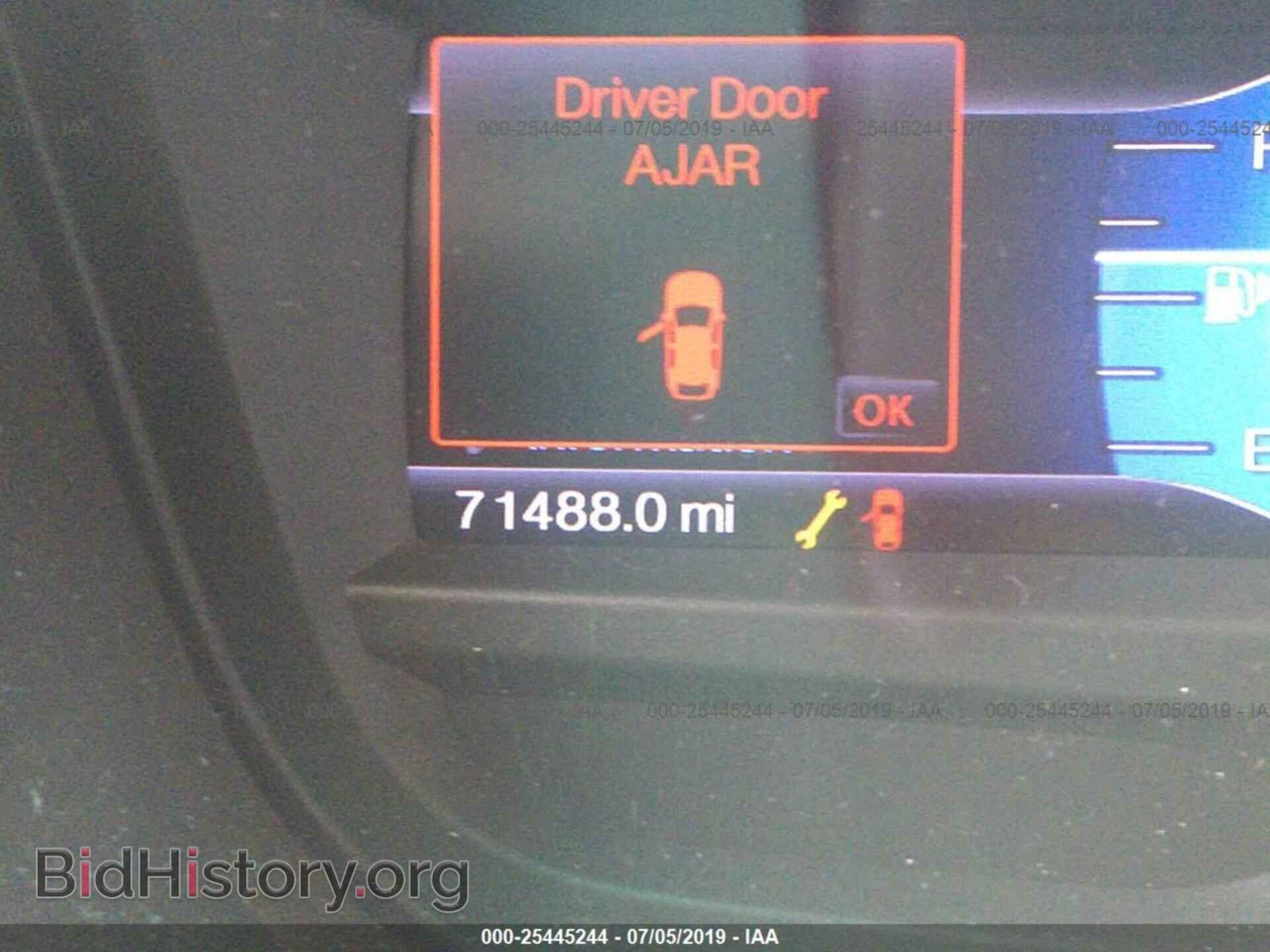 2013 FORD EXPLORER - VIN: 1FM5K7F9XDGC04554 - Фото 7