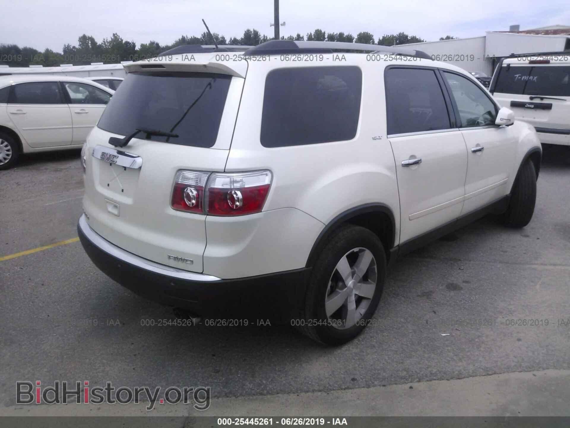 2011 GMC ACADIA - VIN: 1GKKVSED5BJ119035 - Photo 4