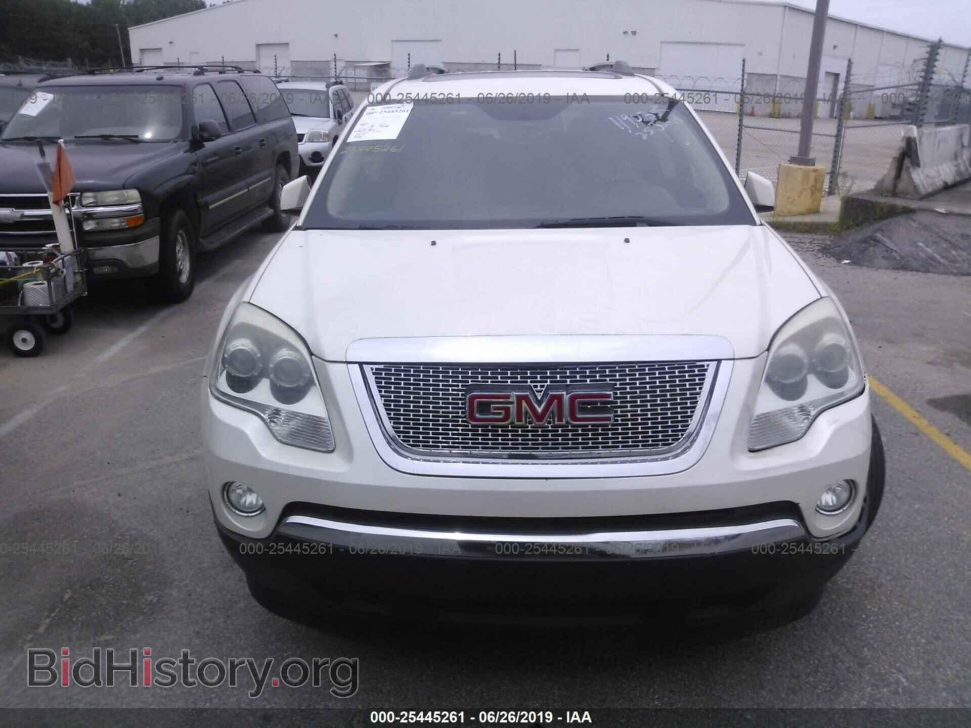 2011 GMC ACADIA - VIN: 1GKKVSED5BJ119035 - Photo 6