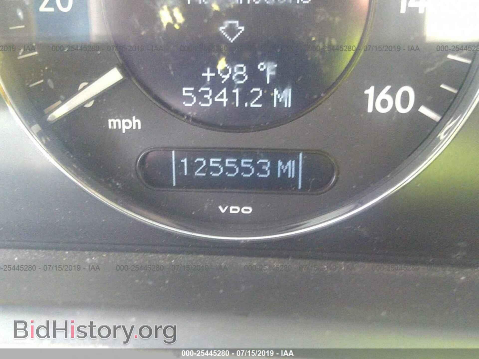 2003 MERCEDES-BENZ E - VIN: WDBUF65JX3A190651 - Фото 7