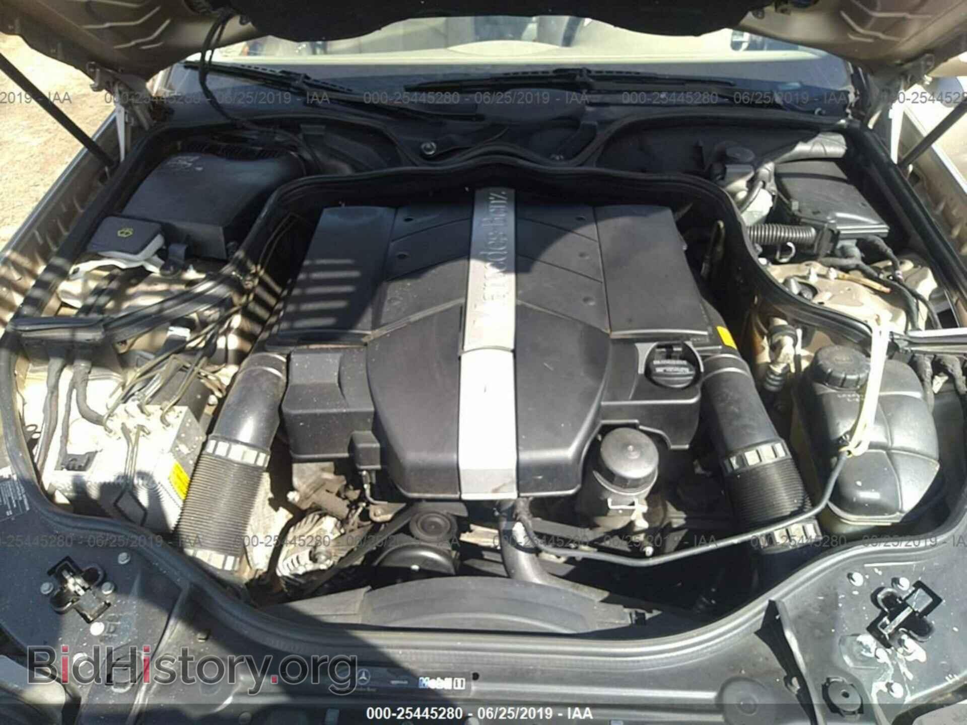 2003 MERCEDES-BENZ E - VIN: WDBUF65JX3A190651 - Фото 10