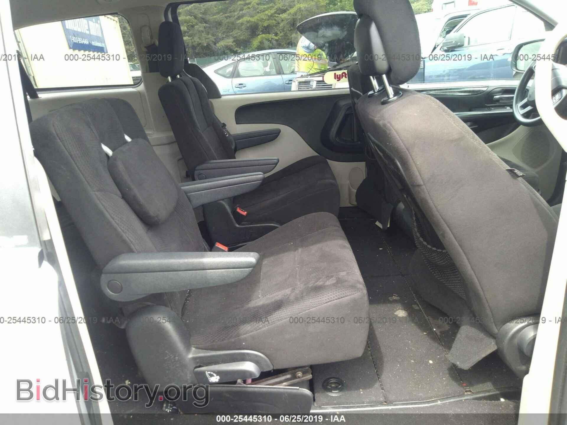 2011 DODGE GRAND CARAVAN - VIN: 2D4RN4DG6BR644587 - Фото 8