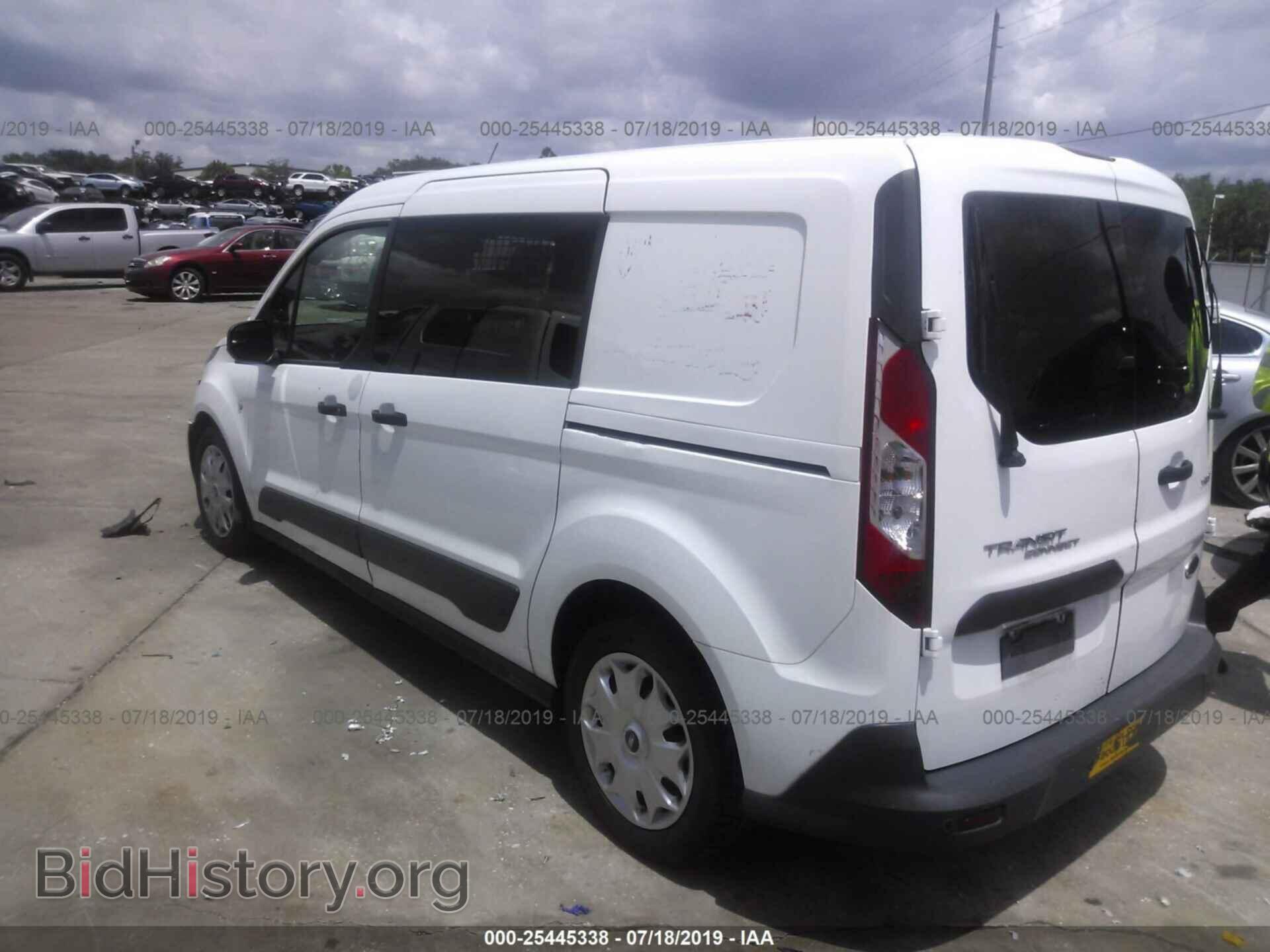 2015 FORD TRANSIT CONNECT - VIN: NM0LS7F79F1176145 - Фото 3