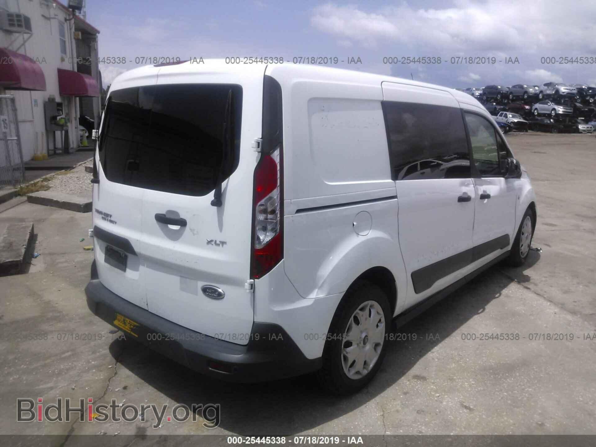 2015 FORD TRANSIT CONNECT - VIN: NM0LS7F79F1176145 - Фото 4