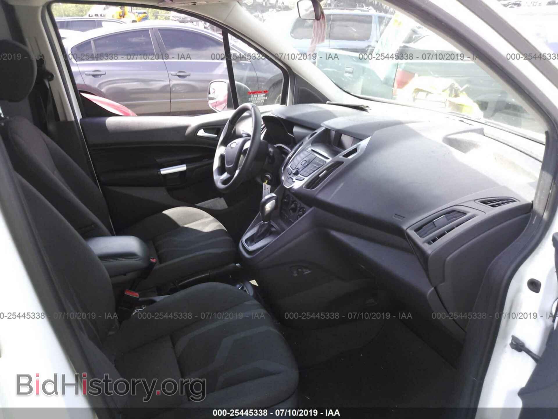 2015 FORD TRANSIT CONNECT - VIN: NM0LS7F79F1176145 - Фото 5