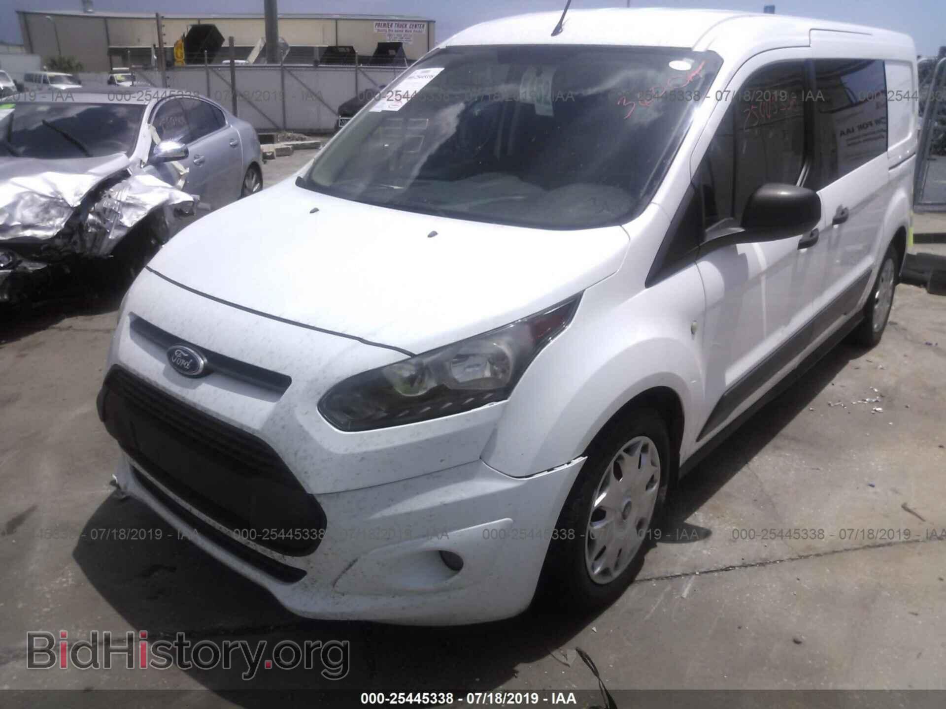 2015 FORD TRANSIT CONNECT - VIN: NM0LS7F79F1176145 - Фото 6