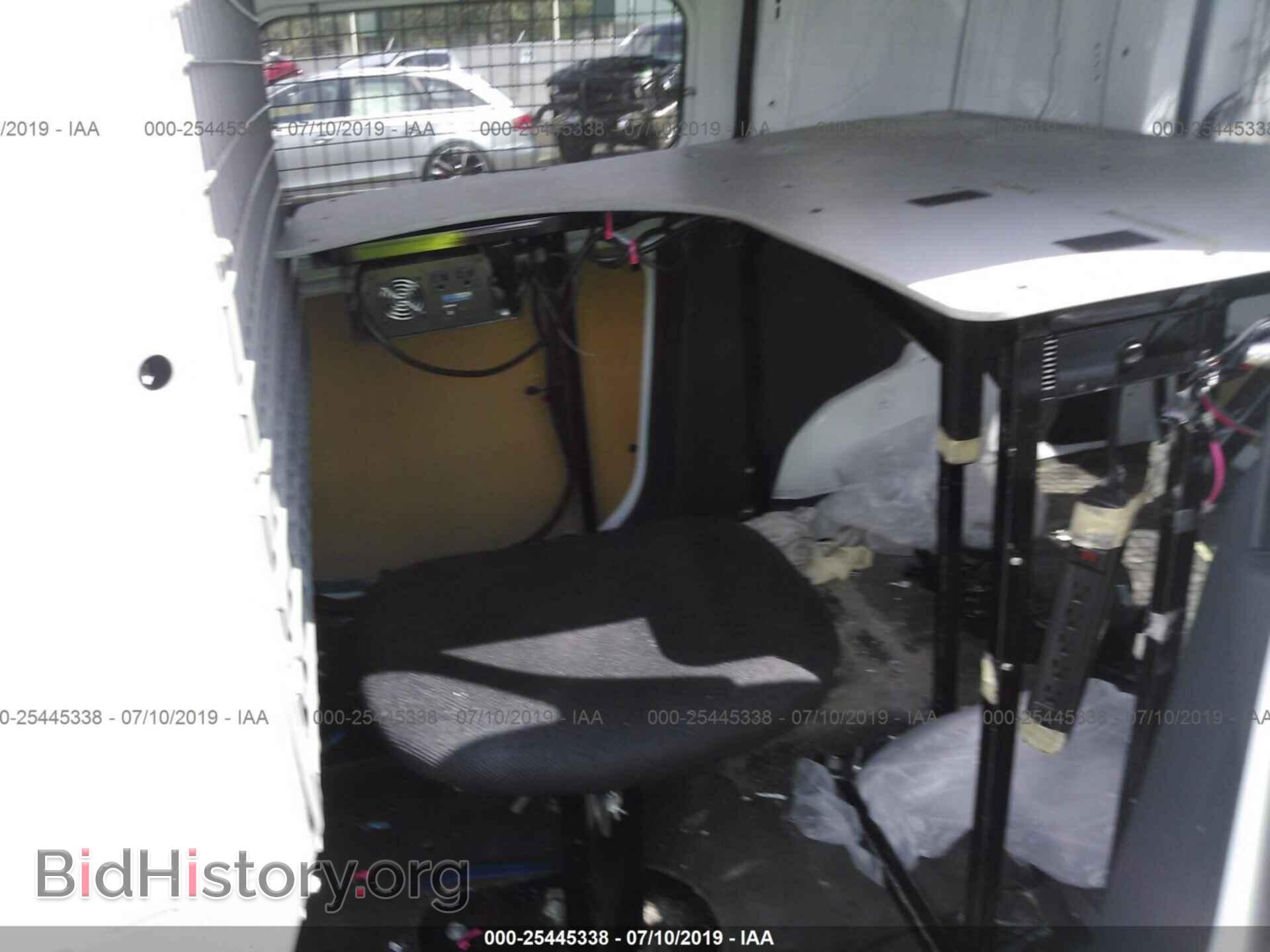 2015 FORD TRANSIT CONNECT - VIN: NM0LS7F79F1176145 - Фото 8