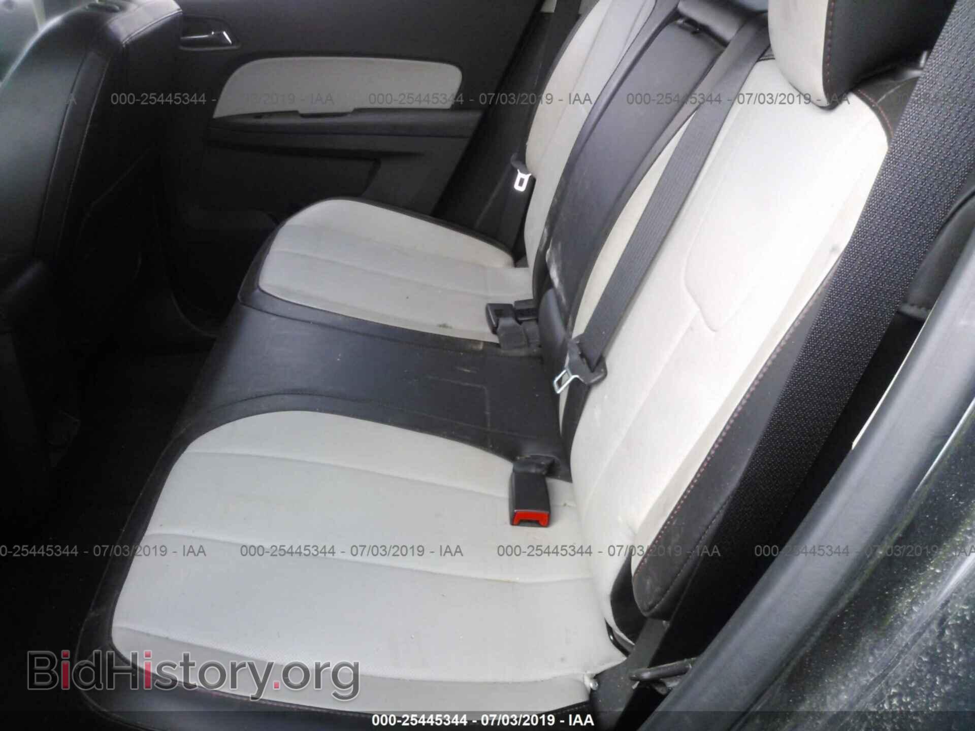 2016 GMC TERRAIN - VIN: 2GKFLUEK5G6310203 - Фото 8